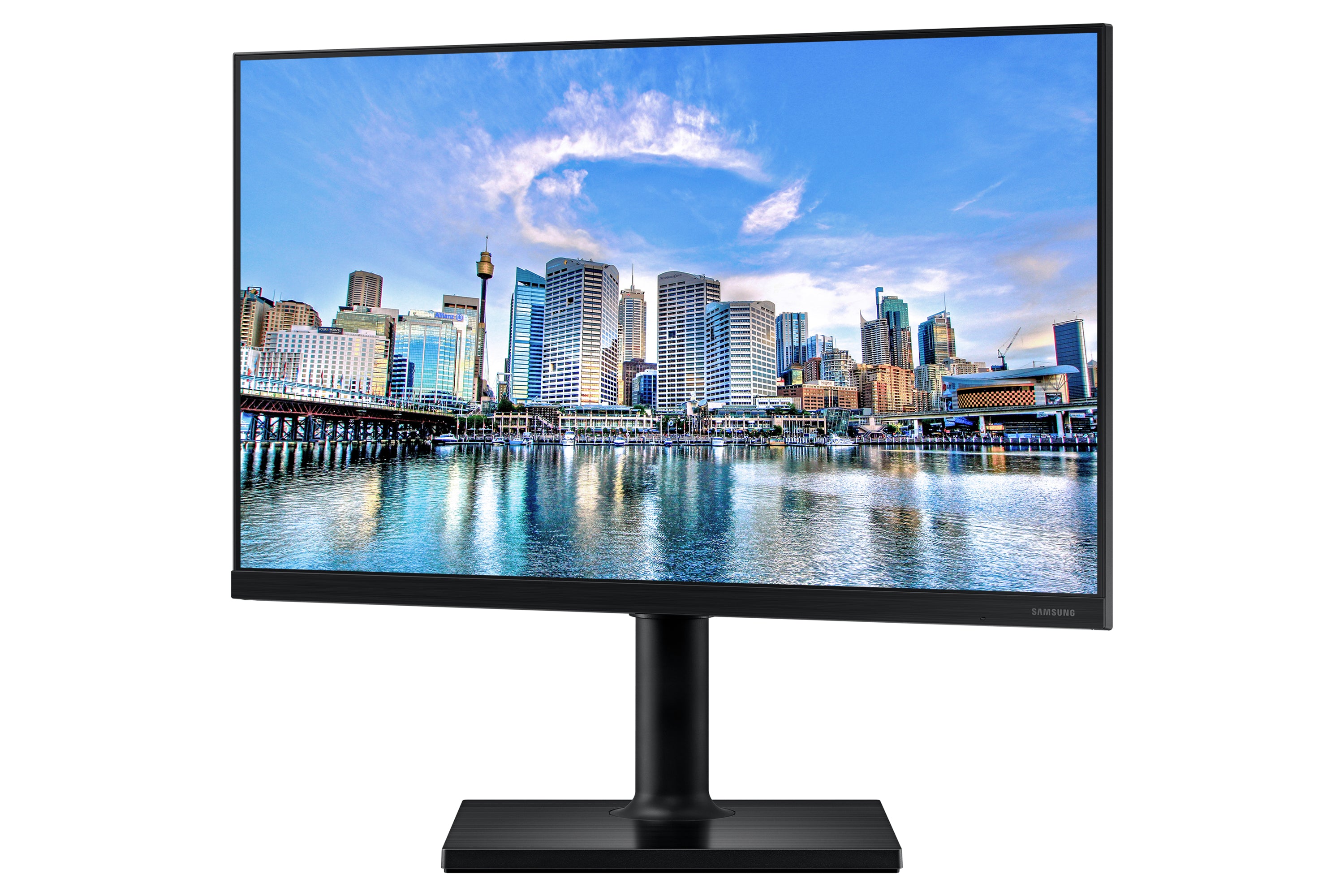 SAMSUNG F24T452F 23,8" 16:9, 1920X1080 IPS,5MS, HAS, HDMI*2/DP, HDMI + HDMI-DVI CABLE