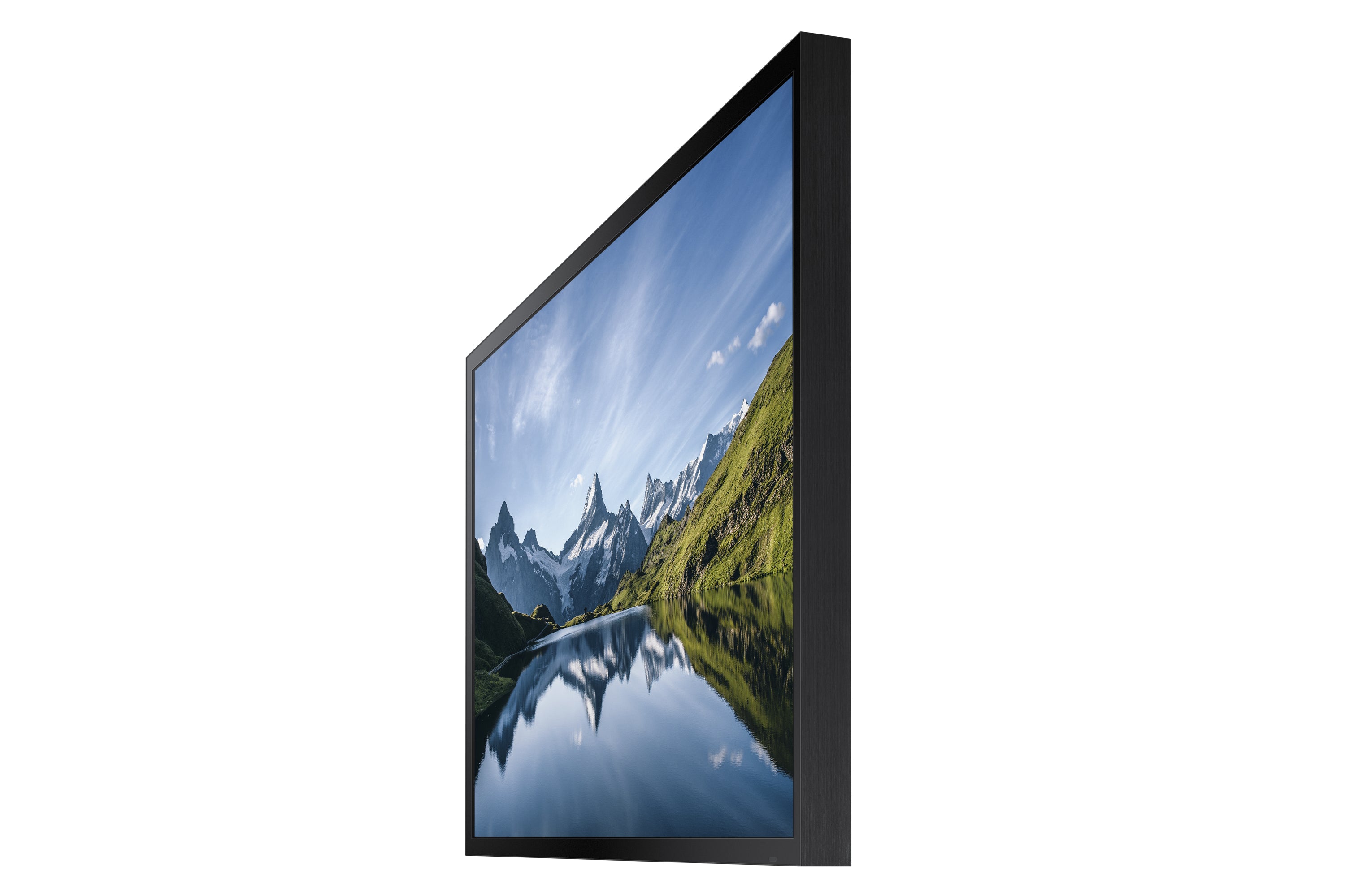 SAMSUNG 46" OH46B FHD 3500 NITS 24/7 OUTDOOR HIGH BRIGHTNESS.