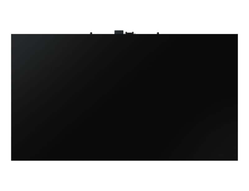 SAMSUNG SMART LED SIGNAGE INDOOR LED THE WALL IW016A CABINET, 1,68 MM PITCH, 480X270 PIXELS 1000/1400 NITS, 7680HZ REFRESH, 150 000 HOURS LED LIFETIME, FULL FRONT SVC