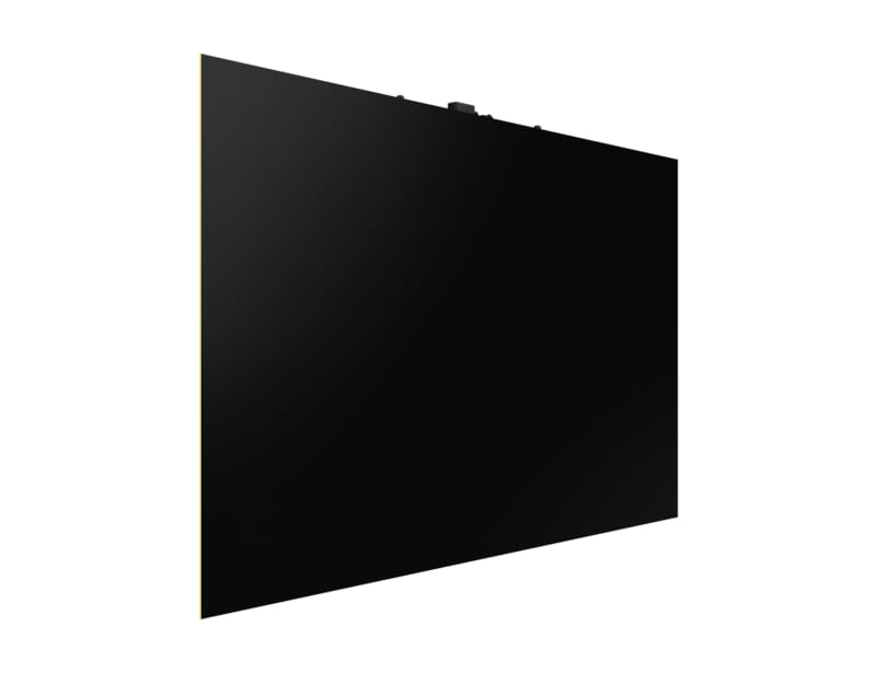 SAMSUNG SMART LED SIGNAGE INDOOR LED THE WALL IW016A CABINET, 1,68 MM PITCH, 480X270 PIXELS 1000/1400 NITS, 7680HZ REFRESH, 150 000 HOURS LED LIFETIME, FULL FRONT SVC