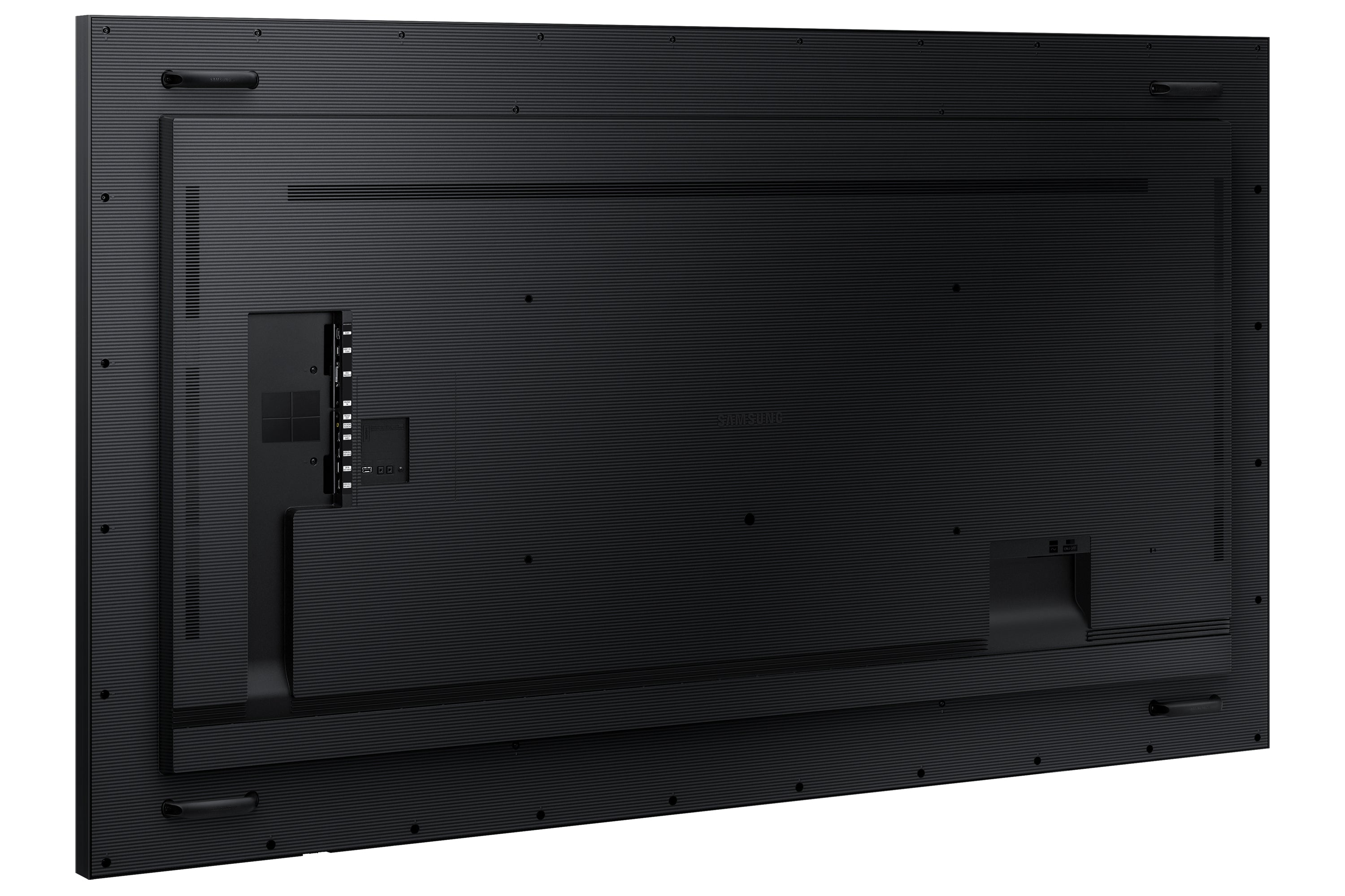 SAMSUNG 98" QB98T-B UHD/4K 350 NITS 24/7 SOC WIFI