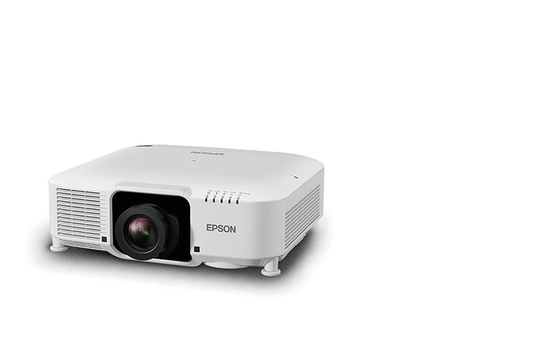 EPSON EB-PU2010W WUXGA 10000ANSI LASER WHITE (NO LENS)