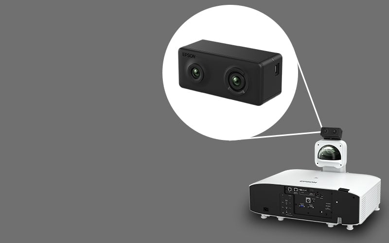 EPSON EB-PU2010W WUXGA 10000ANSI LASER WHITE (NO LENS)