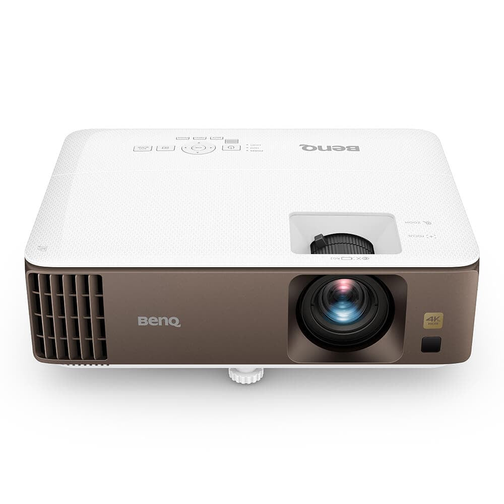 BENQ W1800 2200LM, 4K, 100% REC709, RGBRGB CW, TR 1.50~1.65, HDR/HLG, LOW INPUT LAG