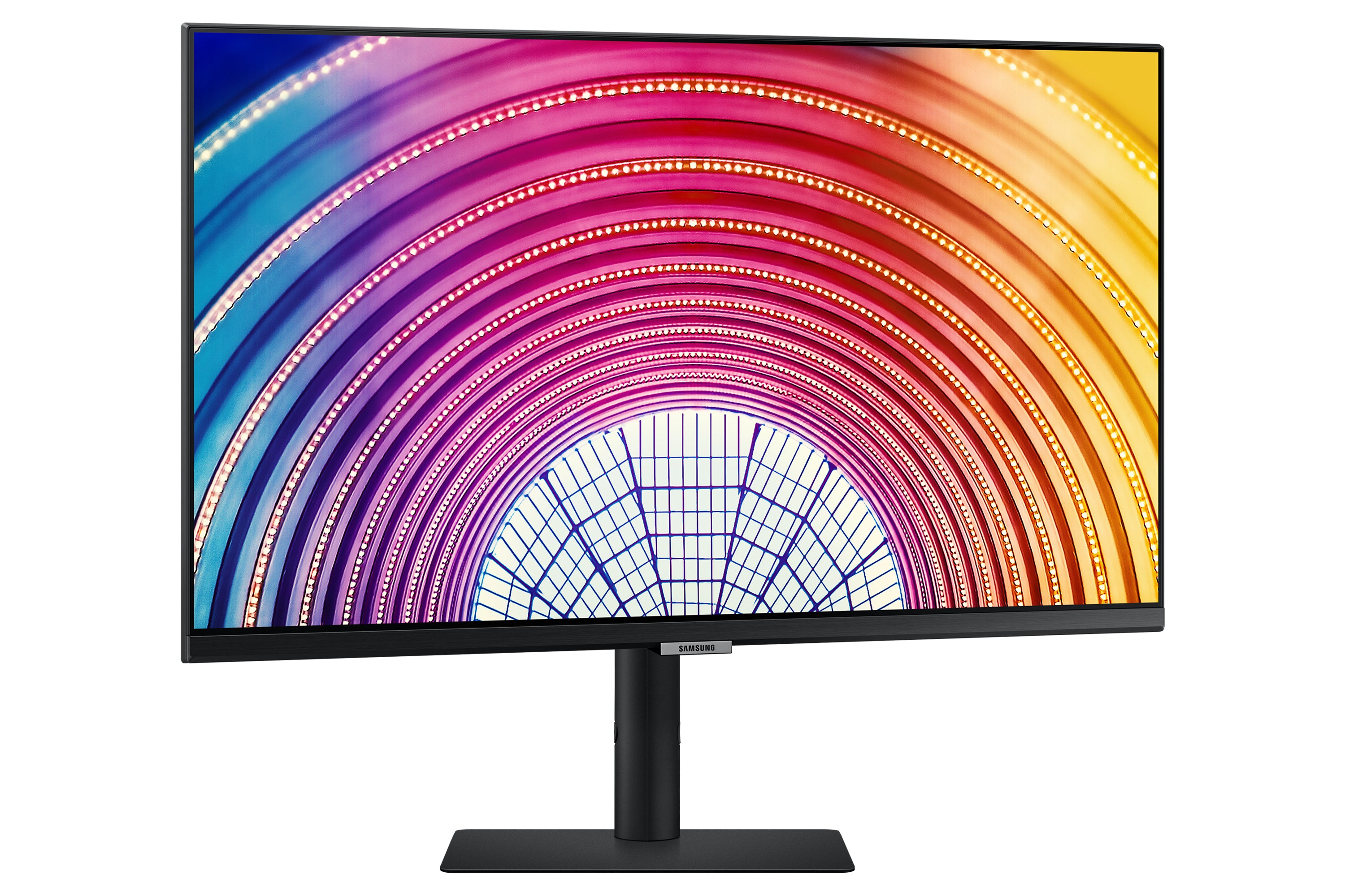 SAMSUNG S27A600 27" 16:9 2560X1440 IPS, 4MS, HDR10, HAS, HDMI/DP.