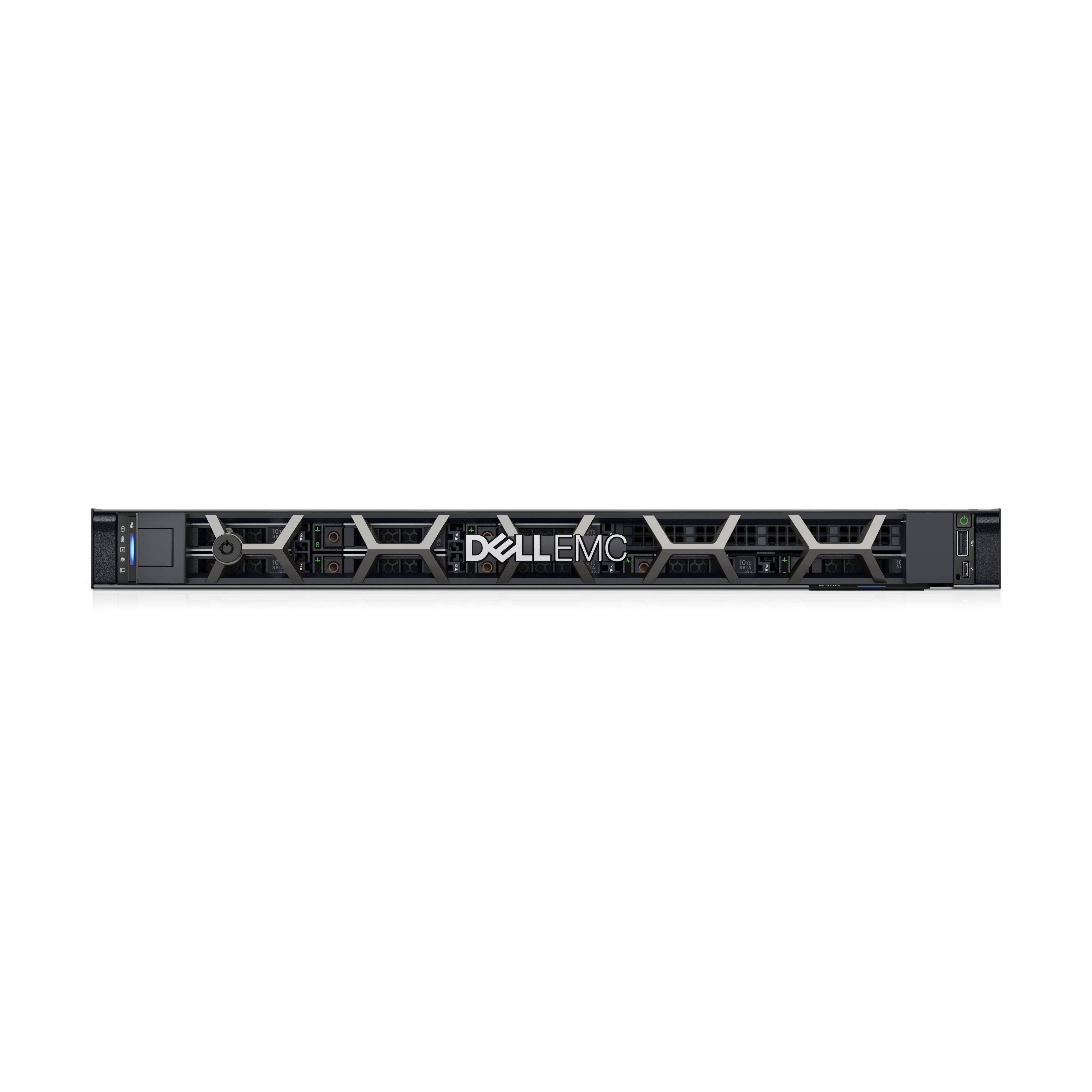 DELL R350 E-2336 6C/16GB/2X480GB/H755/2X700W/4LFF/3PS