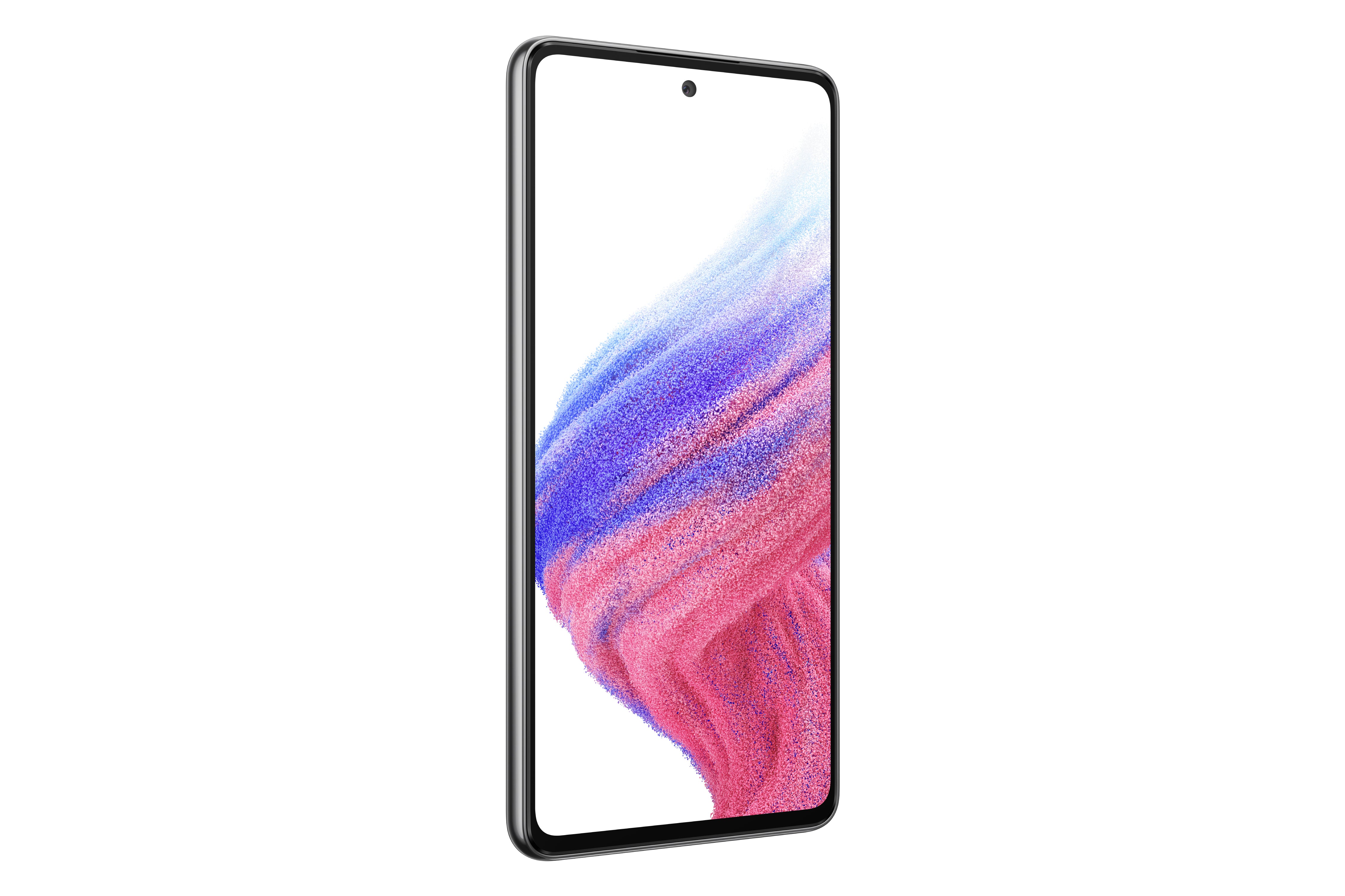SAMSUNG GALAXY A53 5G ENTERPRISE EDITION BLACK 128GB