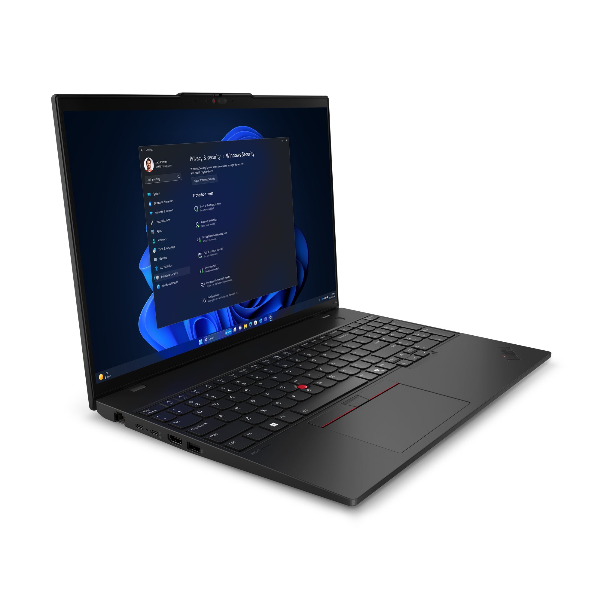 LENOVO L16 G1 R7 PRO 7735U 16GB 512GB
