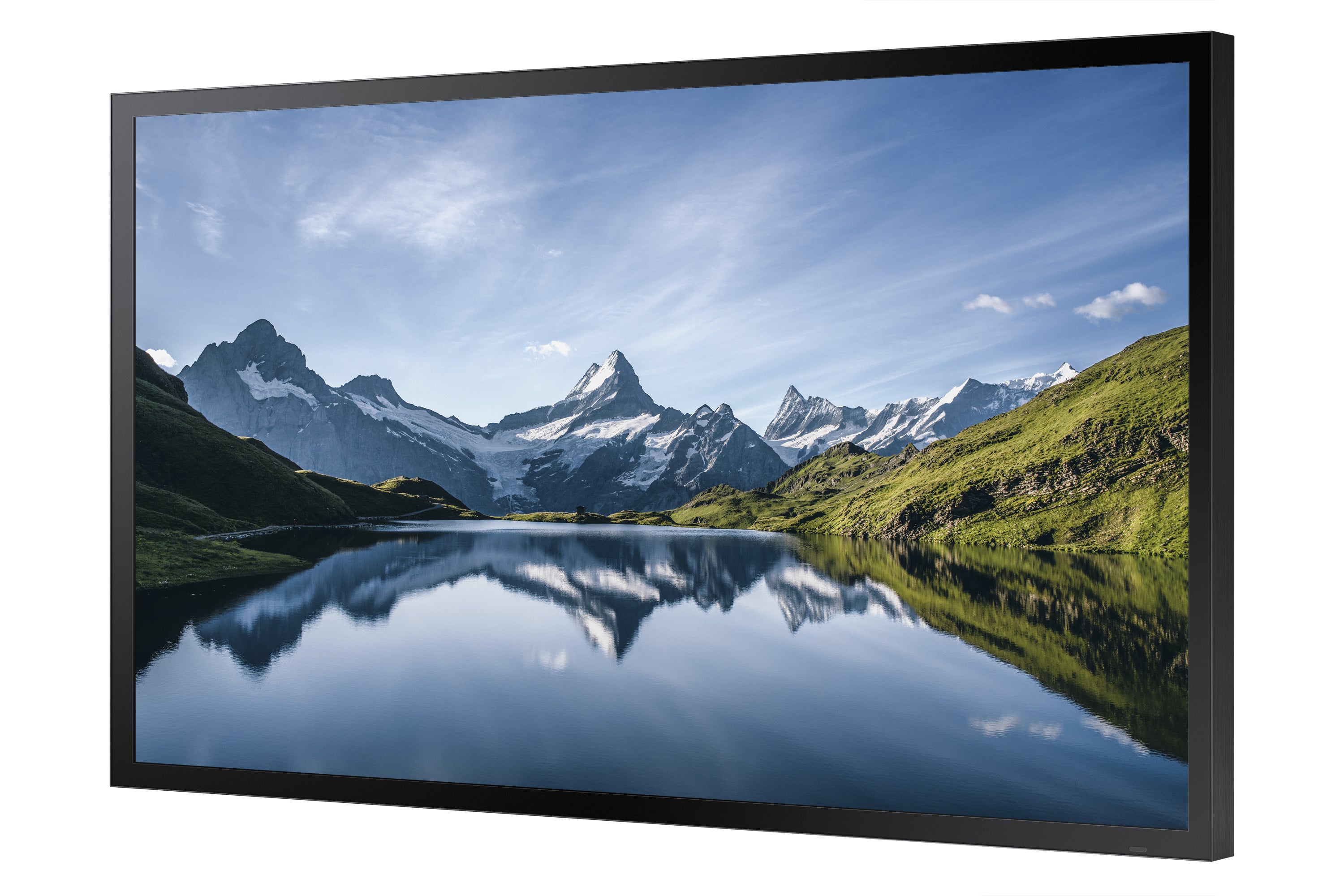 SAMSUNG 46" OH46B FHD 3500 NITS 24/7 OUTDOOR HIGH BRIGHTNESS.
