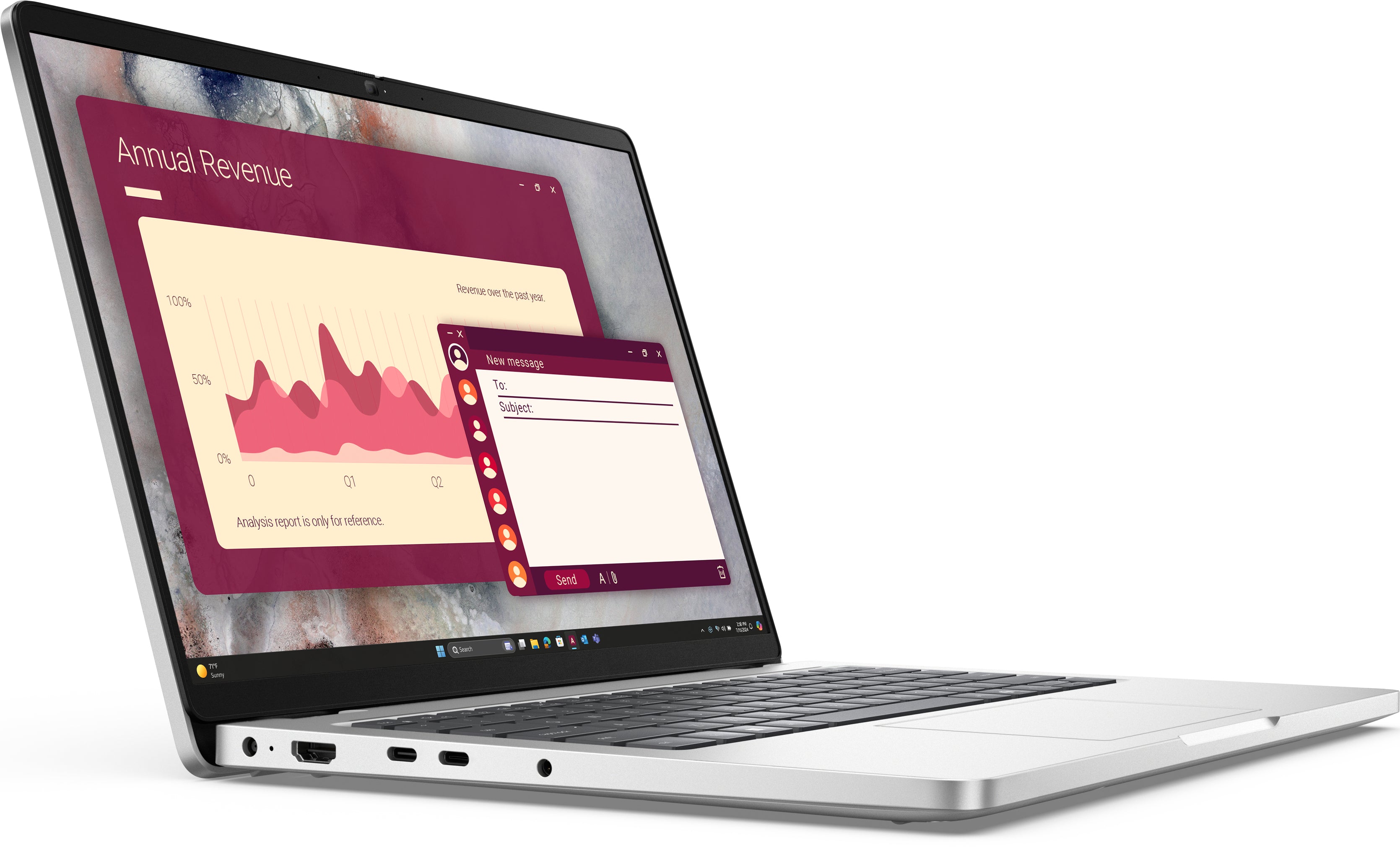 DELL Pro 14 PC14250 U7 255U 16GB/512
