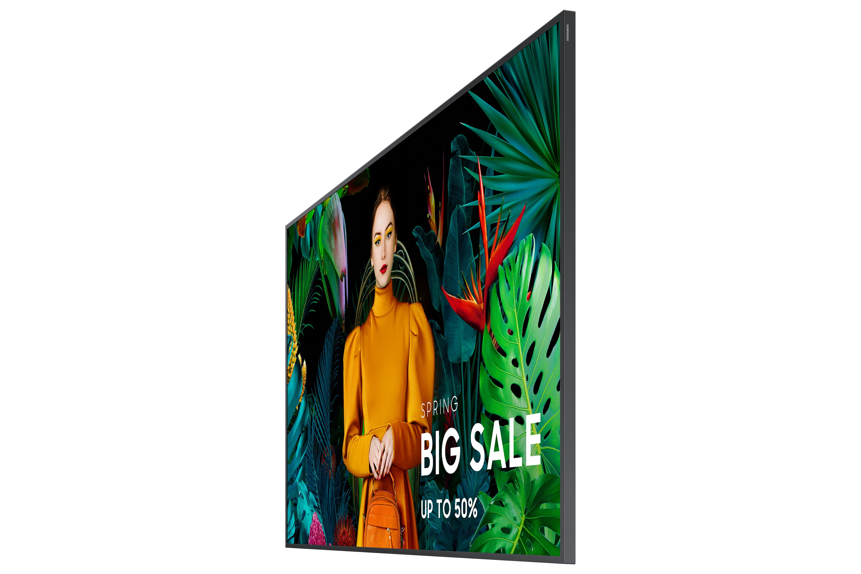 SAMSUNG QH50C 50inch UHD 24/7 700nit