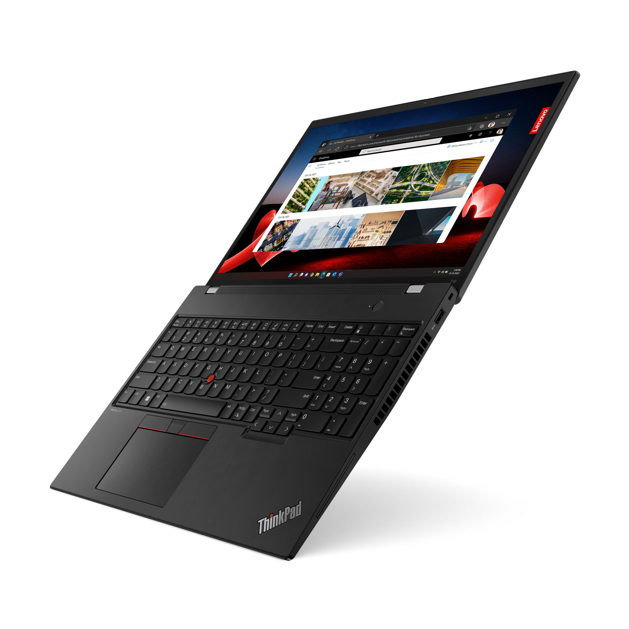 LENOVO T16 G2 R5P 7540U 16i 16/512GB