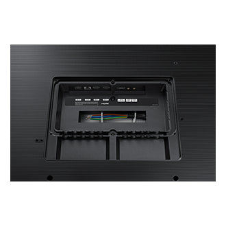 SAMSUNG 75" OH75A UHD 3500 NITS 24/7 OUTDOOR HIGH BRIGHTNESS SOC
