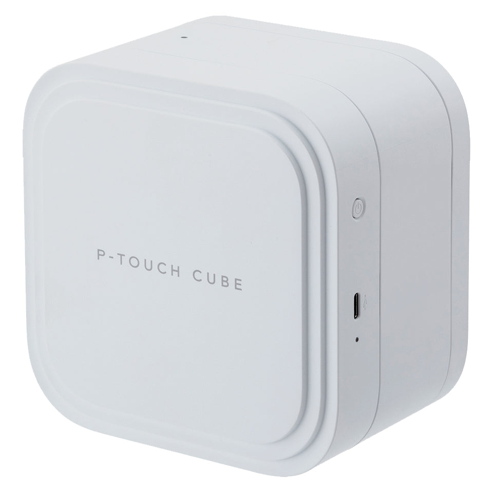 BROTHER P-TOUCH CUBE PRO PT-P910BT