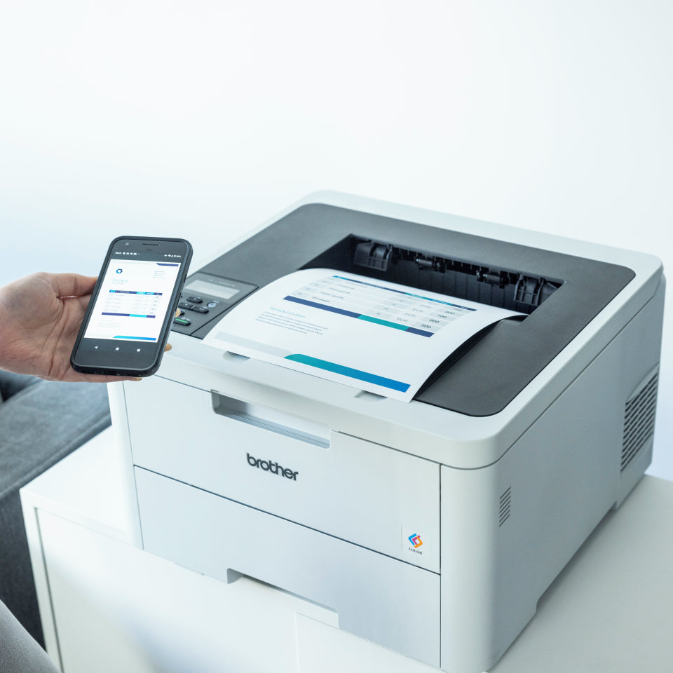 BROTHER HL-L3220CW COLOUR WIRELESS LED PRINTER