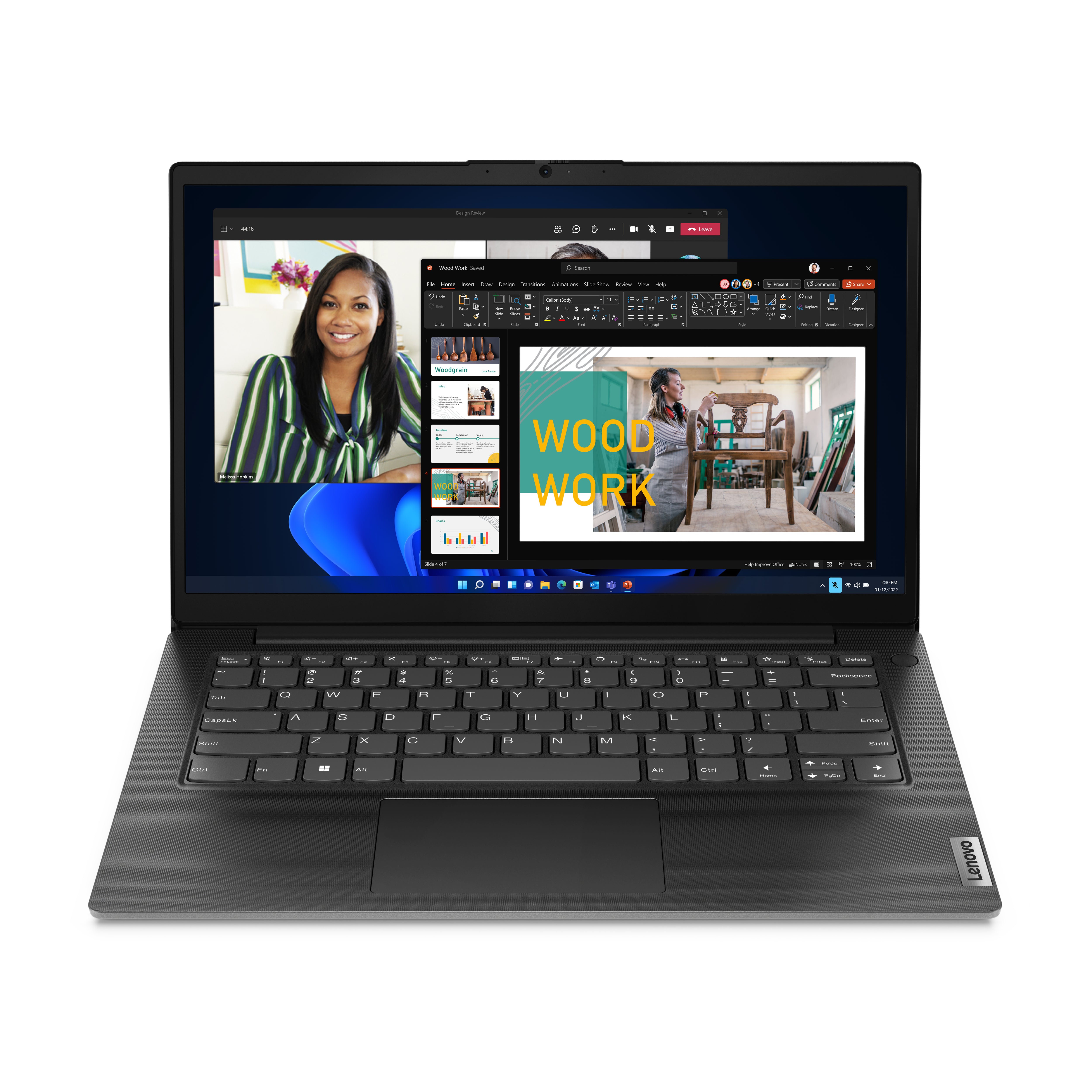 LENOVO V14 G4 R5-7520U 14inch 16GB 512GB
