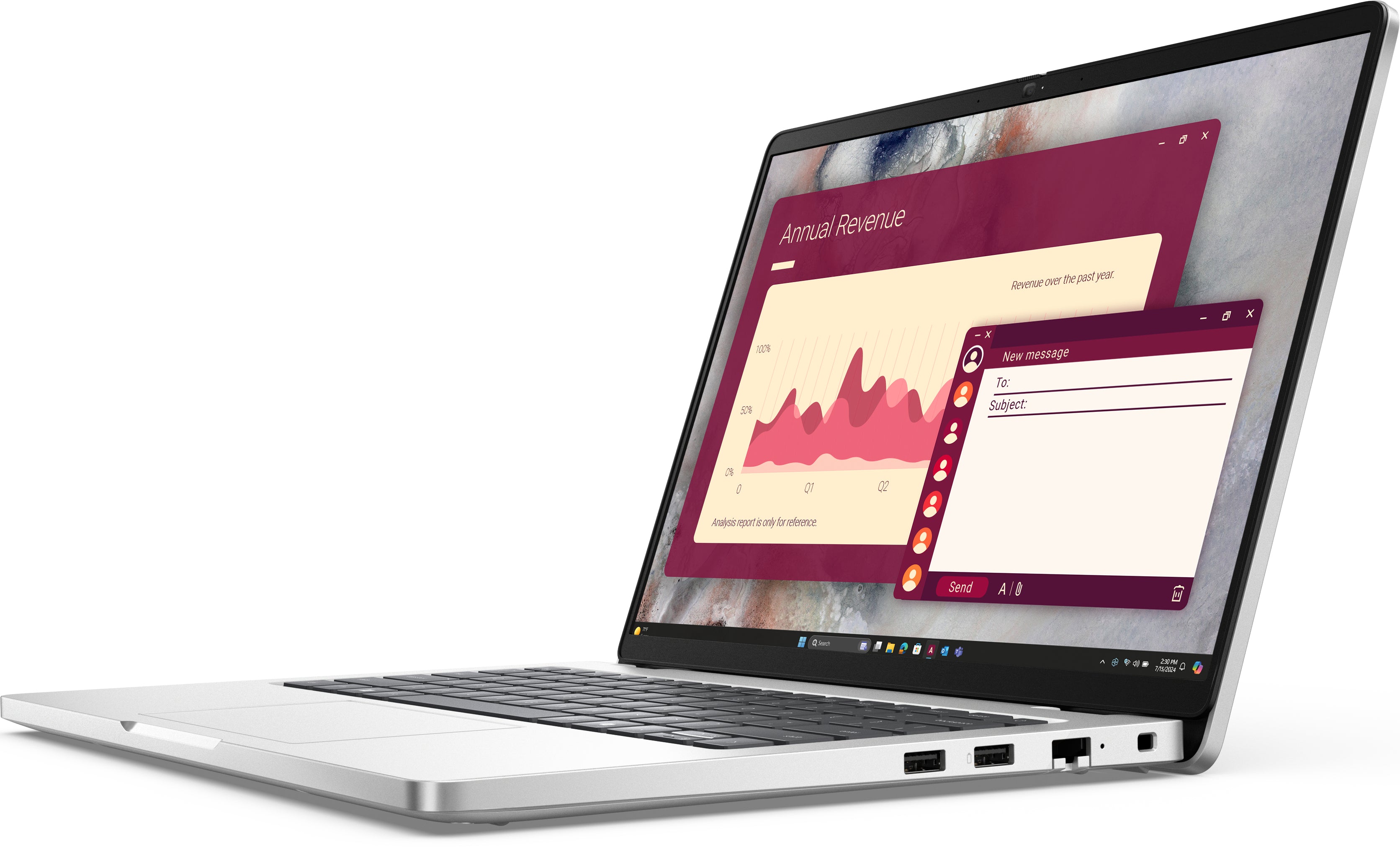 DELL Pro 14 PC14250 U7 255U 16GB/512
