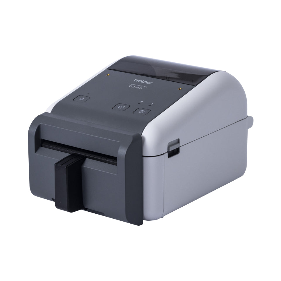 BROTHER TD-4420DNFC DESKTOP LINERLESS LABEL PRINTER