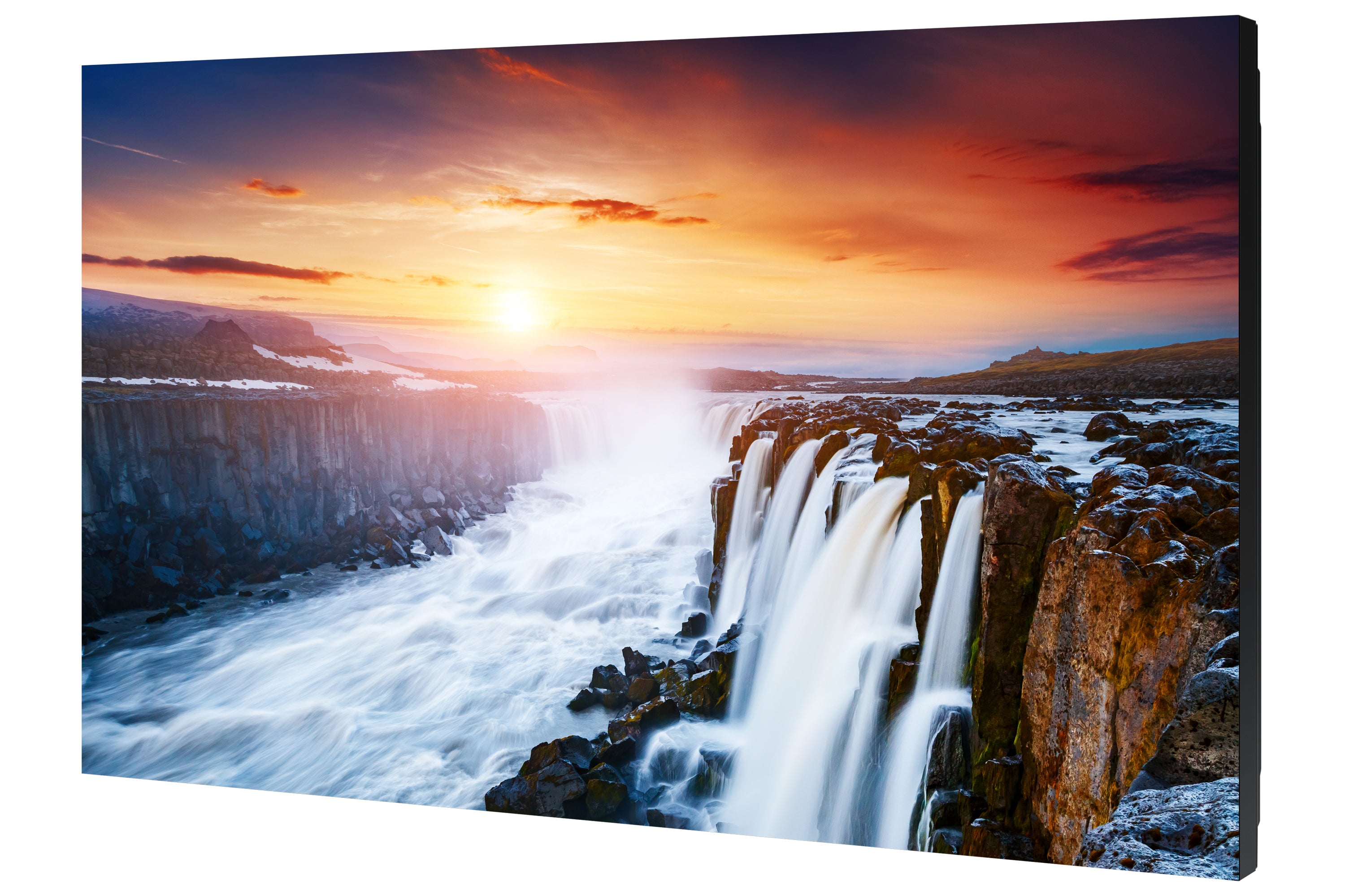 SAMSUNG 55" VH55R-R FHD 700 NITS 24/7 VIDEOWALL 0.88MM BEZEL