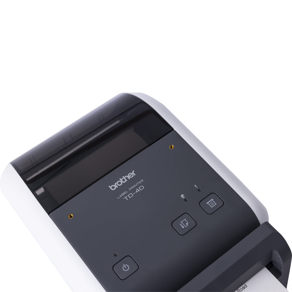 BROTHER TD-4420DNFC DESKTOP LINERLESS LABEL PRINTER