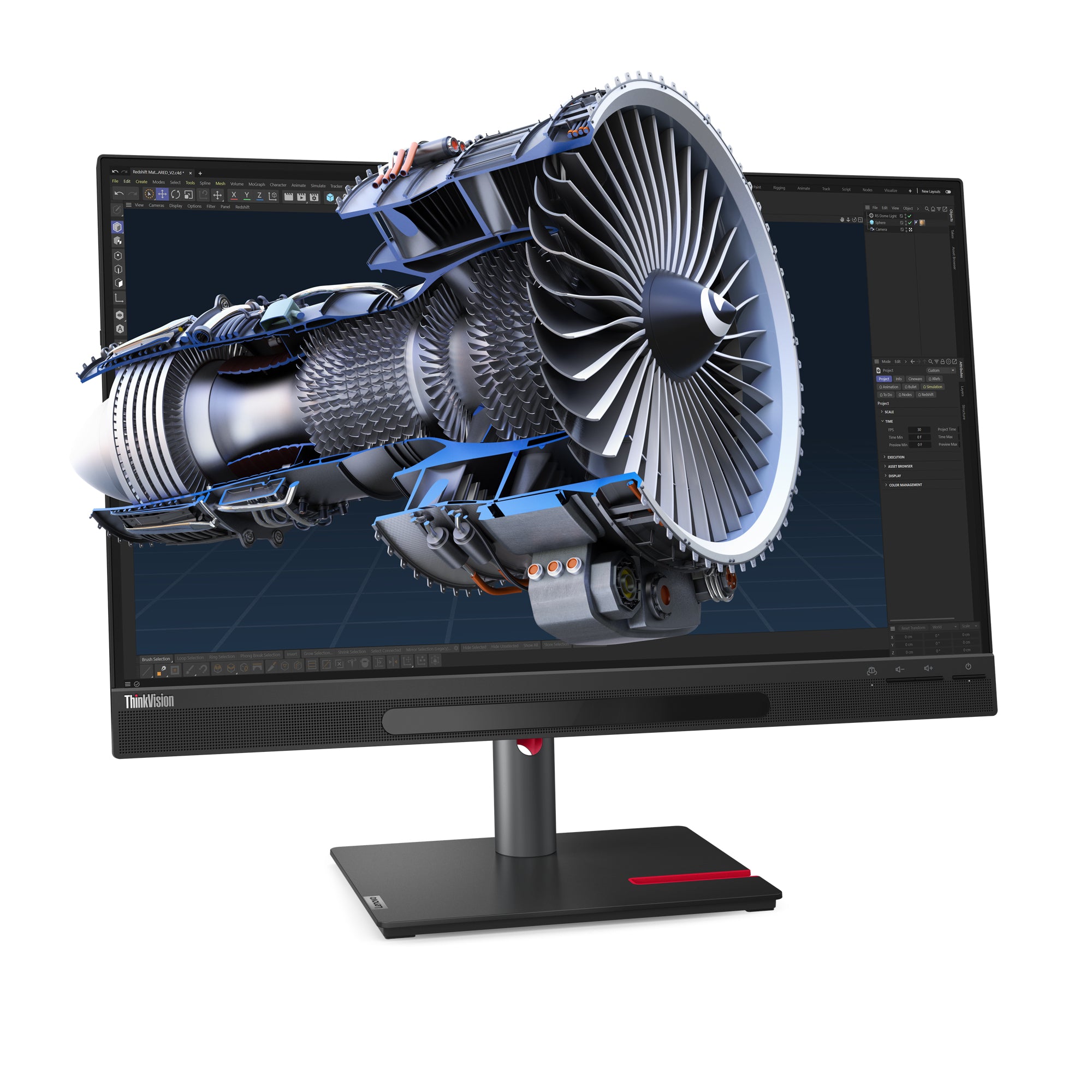 LENOVO TV 27 3D 27inch IPS WLED