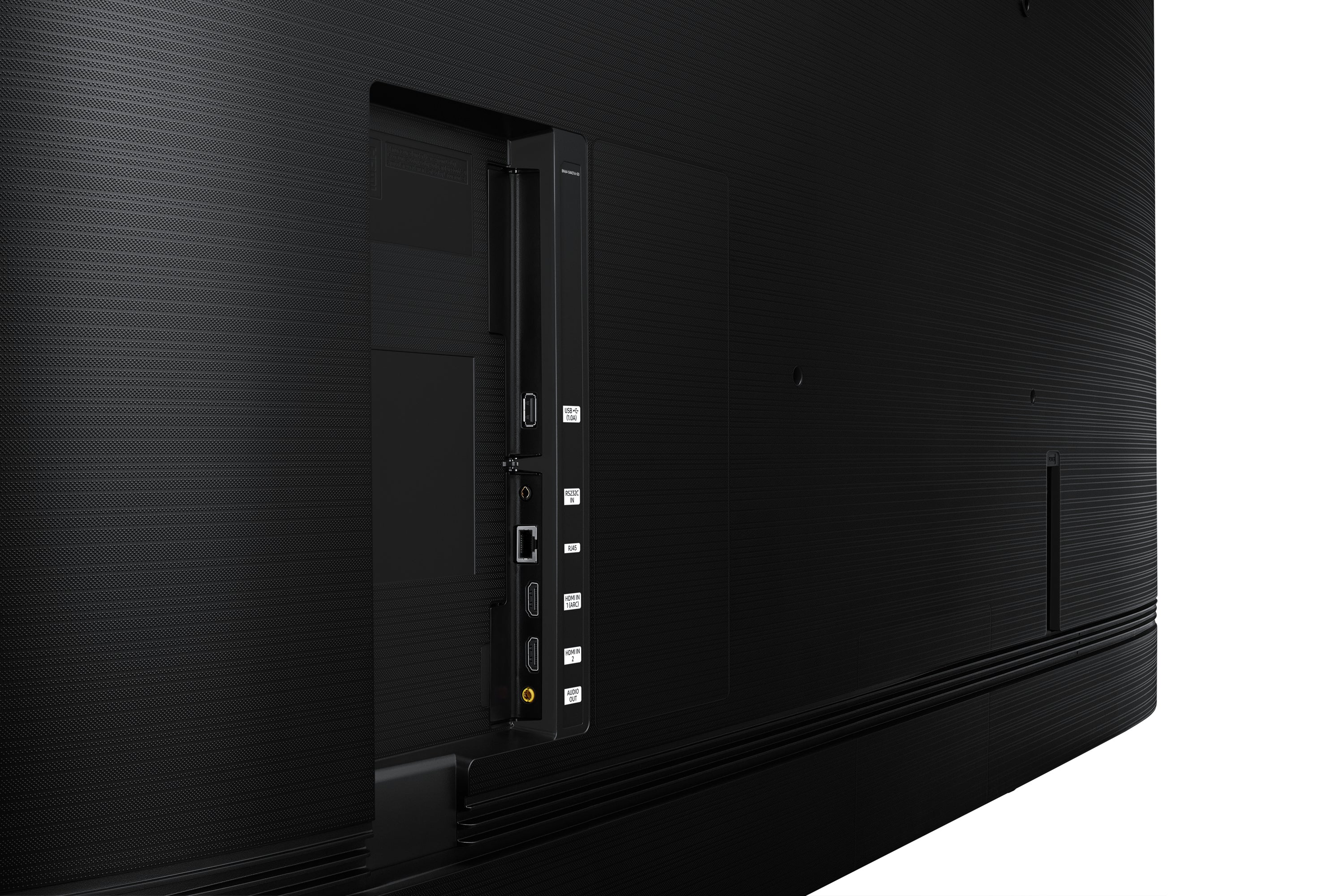 SAMSUNG 75" QE75T UHD 300 NITS 16/7