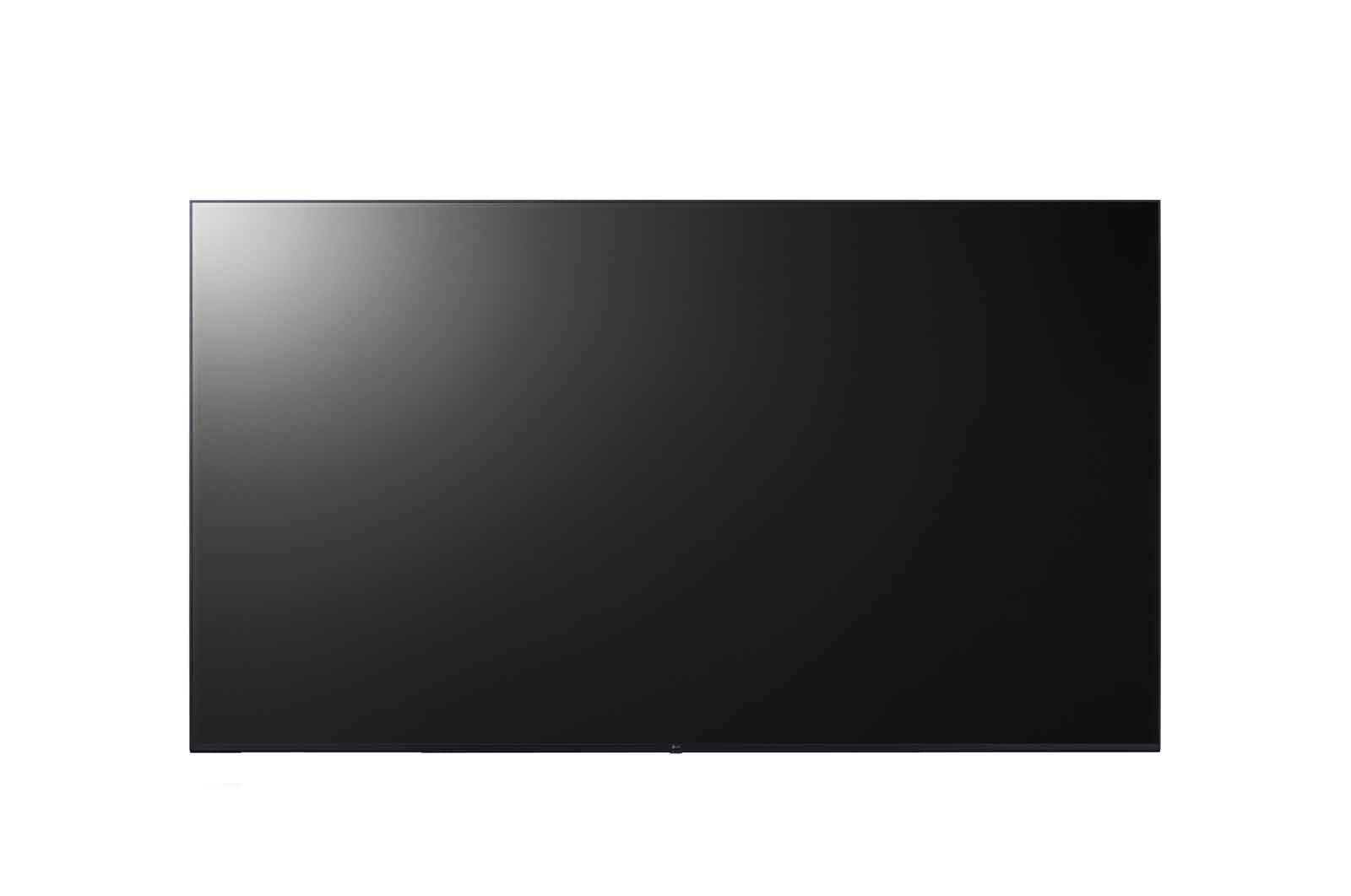 LG 86UL3J-N 86" UHD IPS 330 NITS 16/7 SOC WIFI
