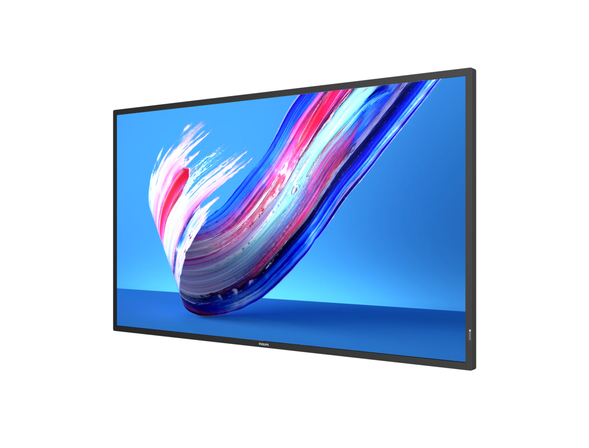PHILIPS 43BDL3650Q 43" UHD 400 NITS 18/7 SOC ANDROID10 LAN