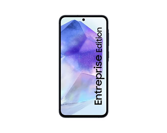 SAMSUNG GALAXY A55 5G ENTERPRISE EDITION BLACK 128GB