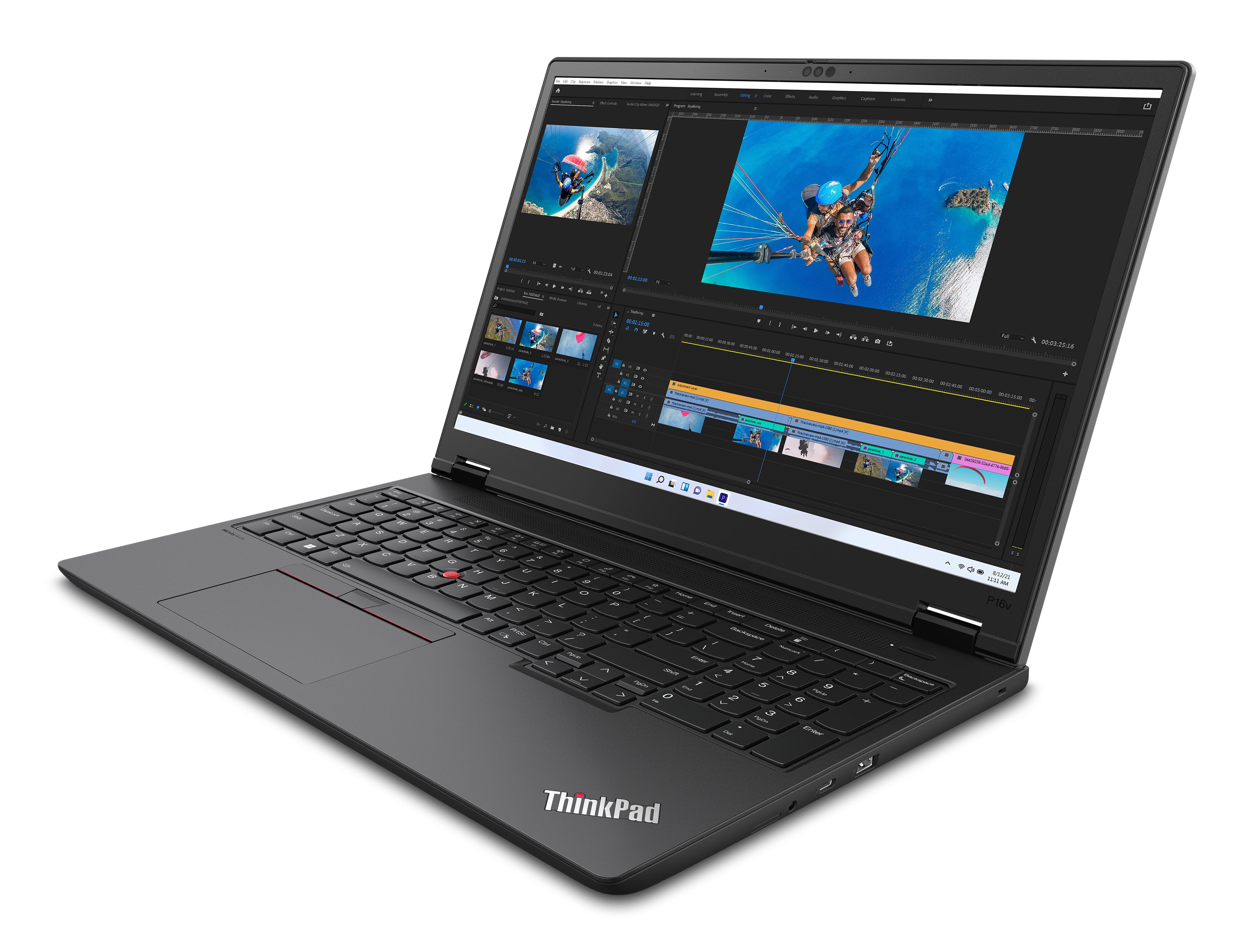 LENOVO P16V G2 U9-185H 32GB 1TB RTX3000