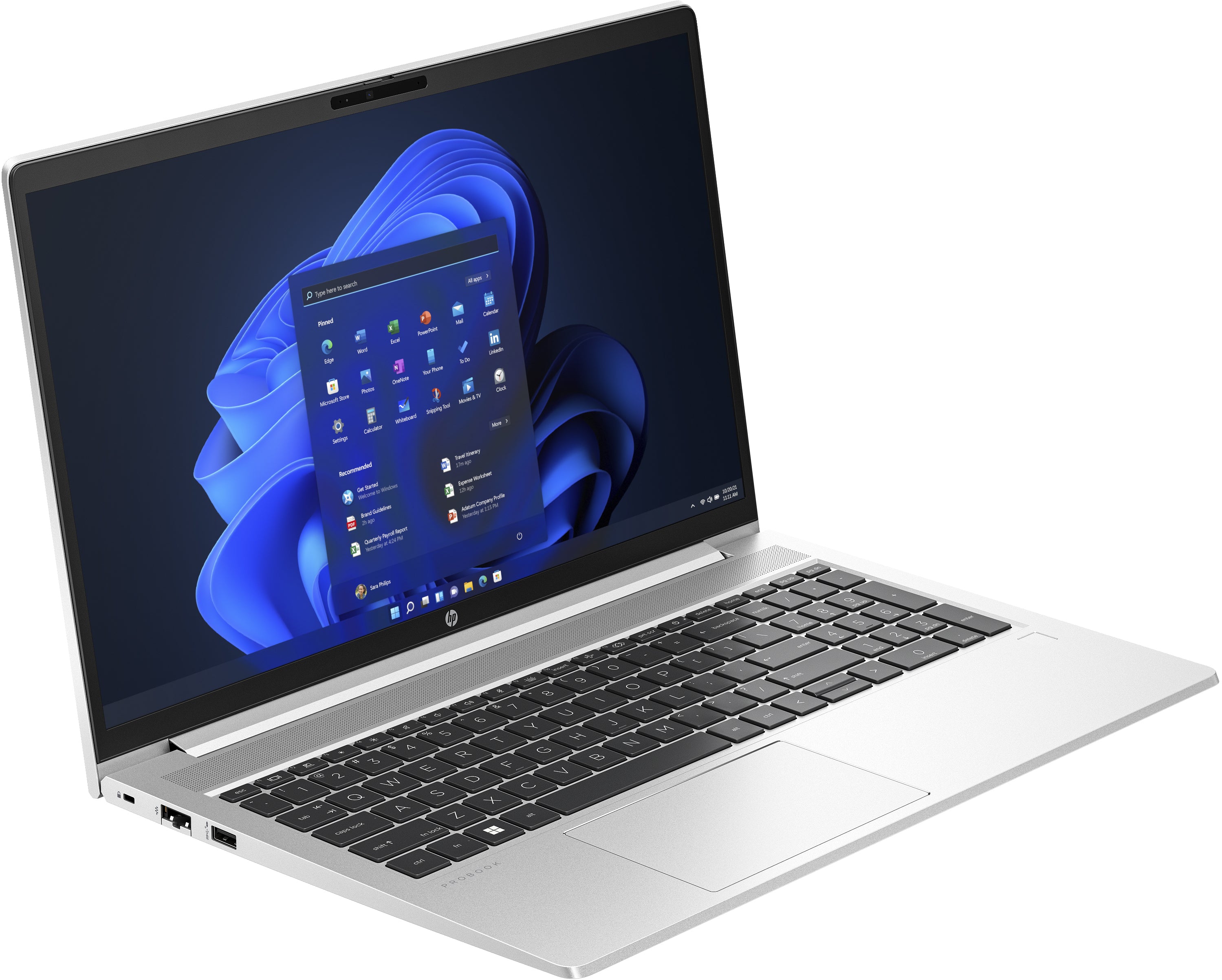 HP PB 455 G10 R5-7530U 15 16GB/256 (ML)