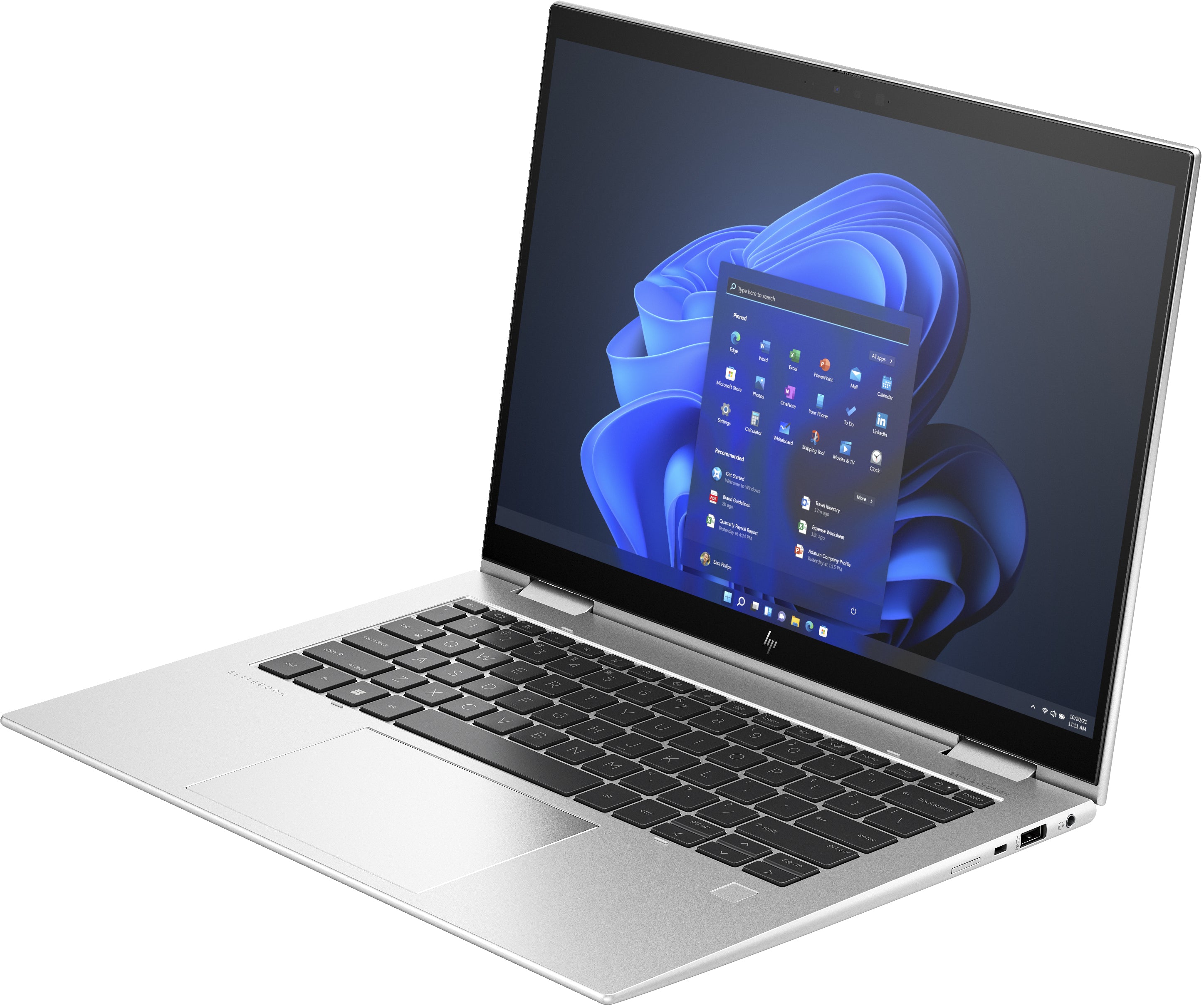 HP E x360 1040 G10 i5-1335U 16GB/512(ML)