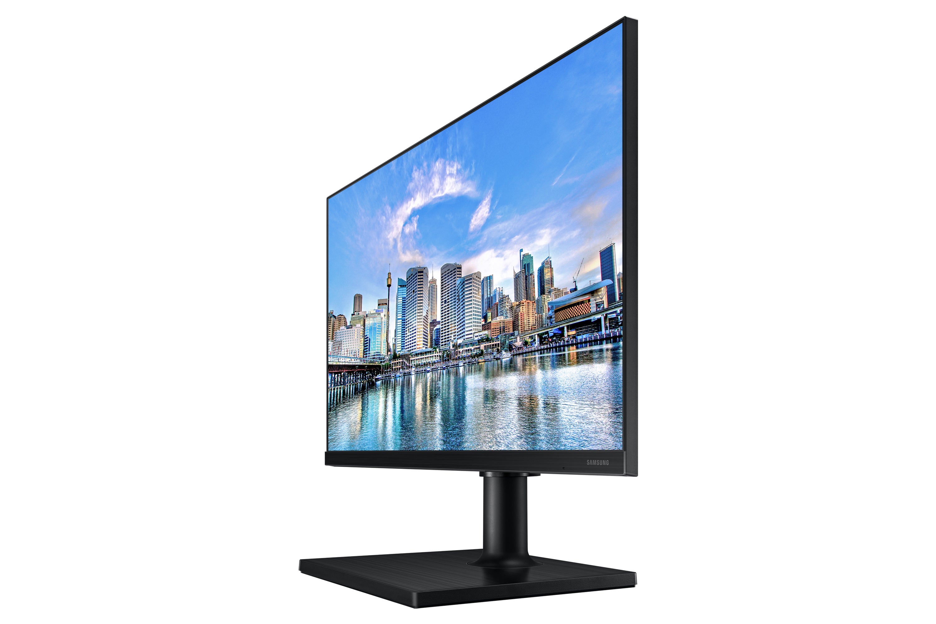 SAMSUNG F24T452F 23,8" 16:9, 1920X1080 IPS,5MS, HAS, HDMI*2/DP, HDMI + HDMI-DVI CABLE