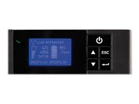 Product shot Ports / controls