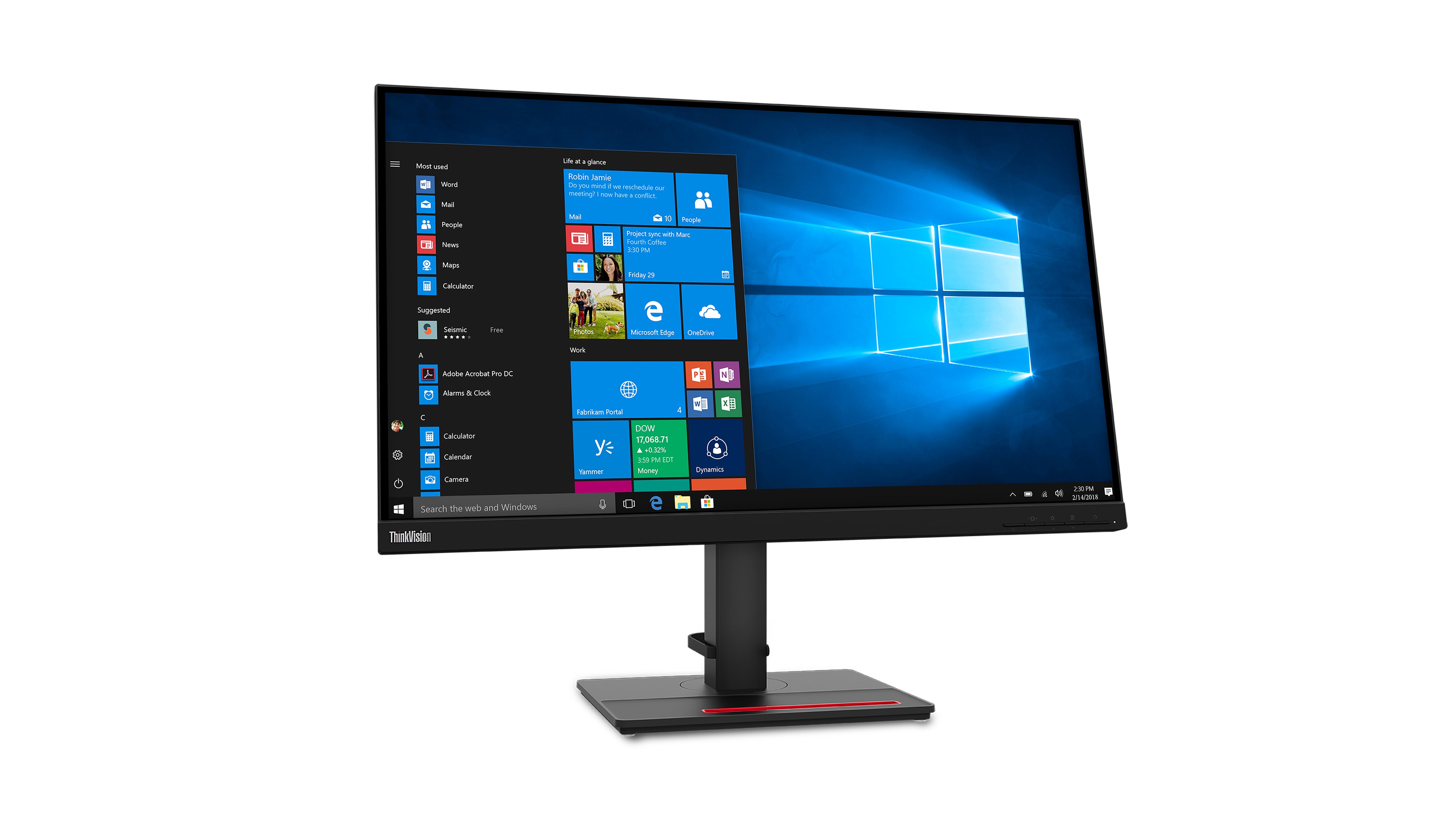 LENOVO ThinkVision T27q-20 27inch
