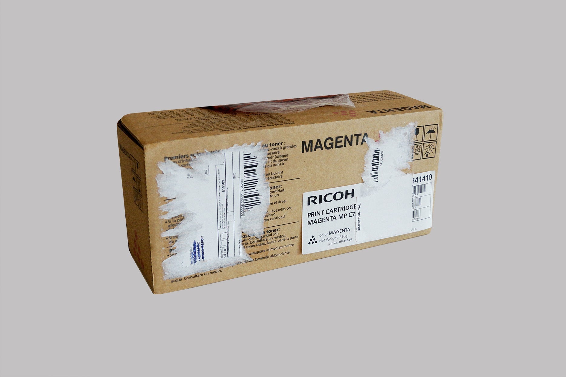 Print Cartridge 841410 Magenta