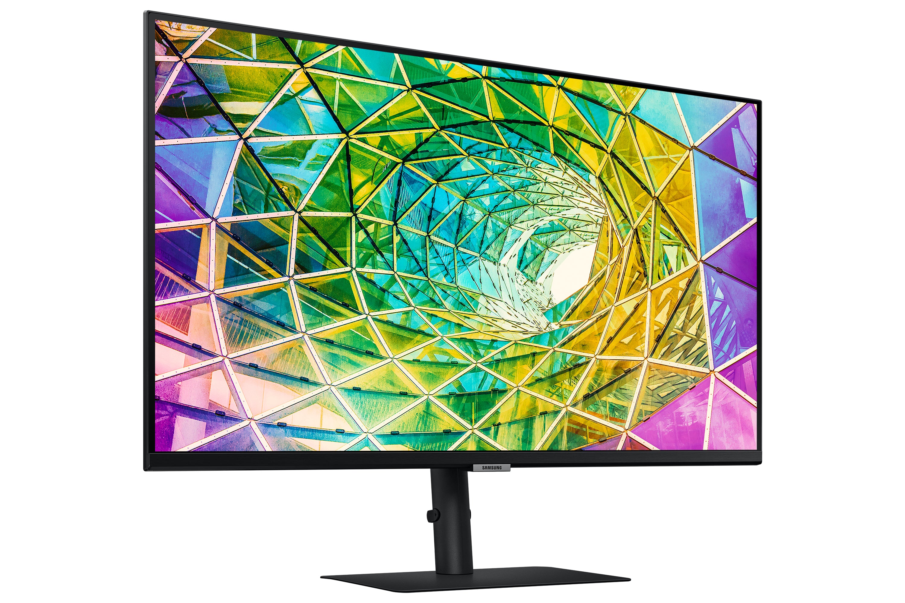 SAMSUNG S32A800 32" 16:9 3840X2160 VA, 5MS, HDR10, HAS, HDMI/DP-