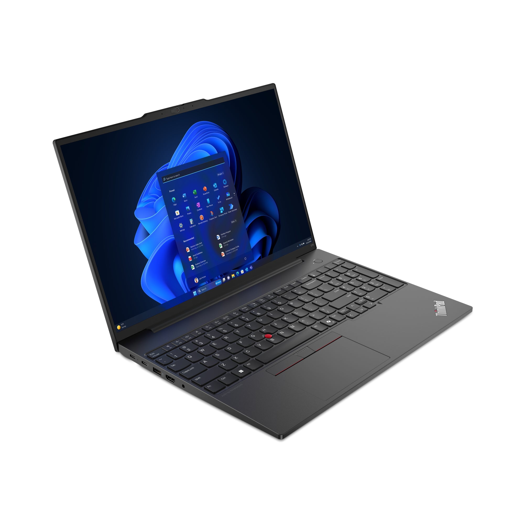 LENOVO E16 G2 U7-155H 16inch 16GB/512