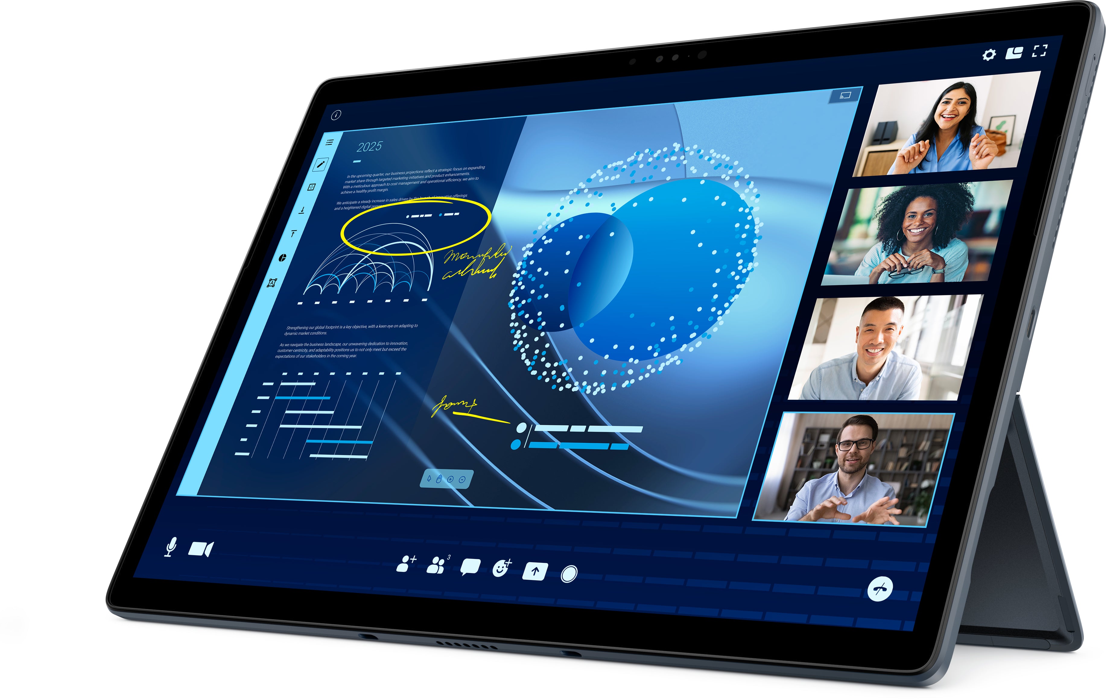 DELL L7350 DETACHABLE U7-165U/13-3K-TOUCH/16GB/512SSD/W11P/3BW