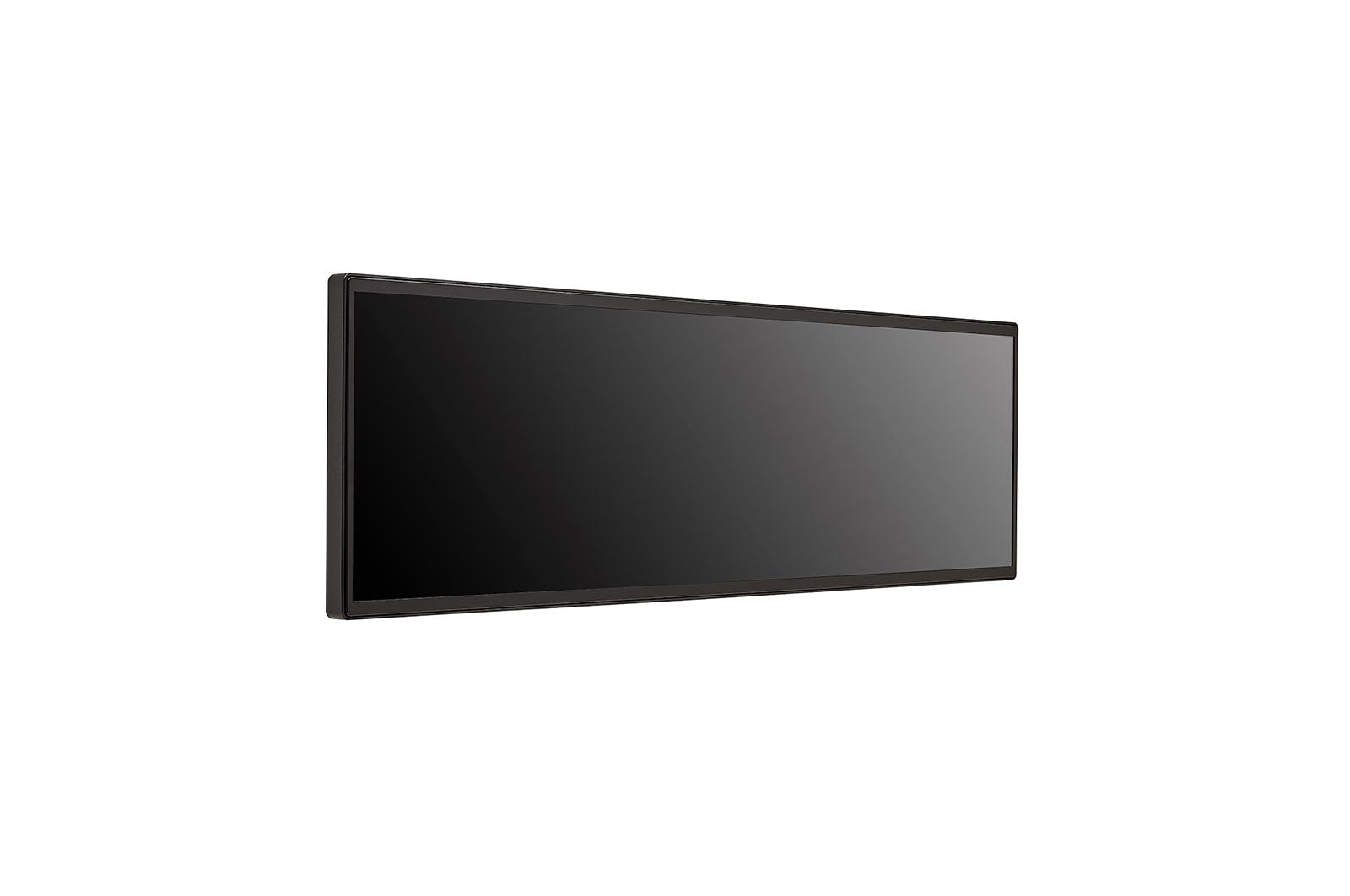 LG SIGNAGE DISPLAY, UTRA STRETCH (32:9), 37" IPS FHD 700CD/M2 24/7, WEBOS, WIFI