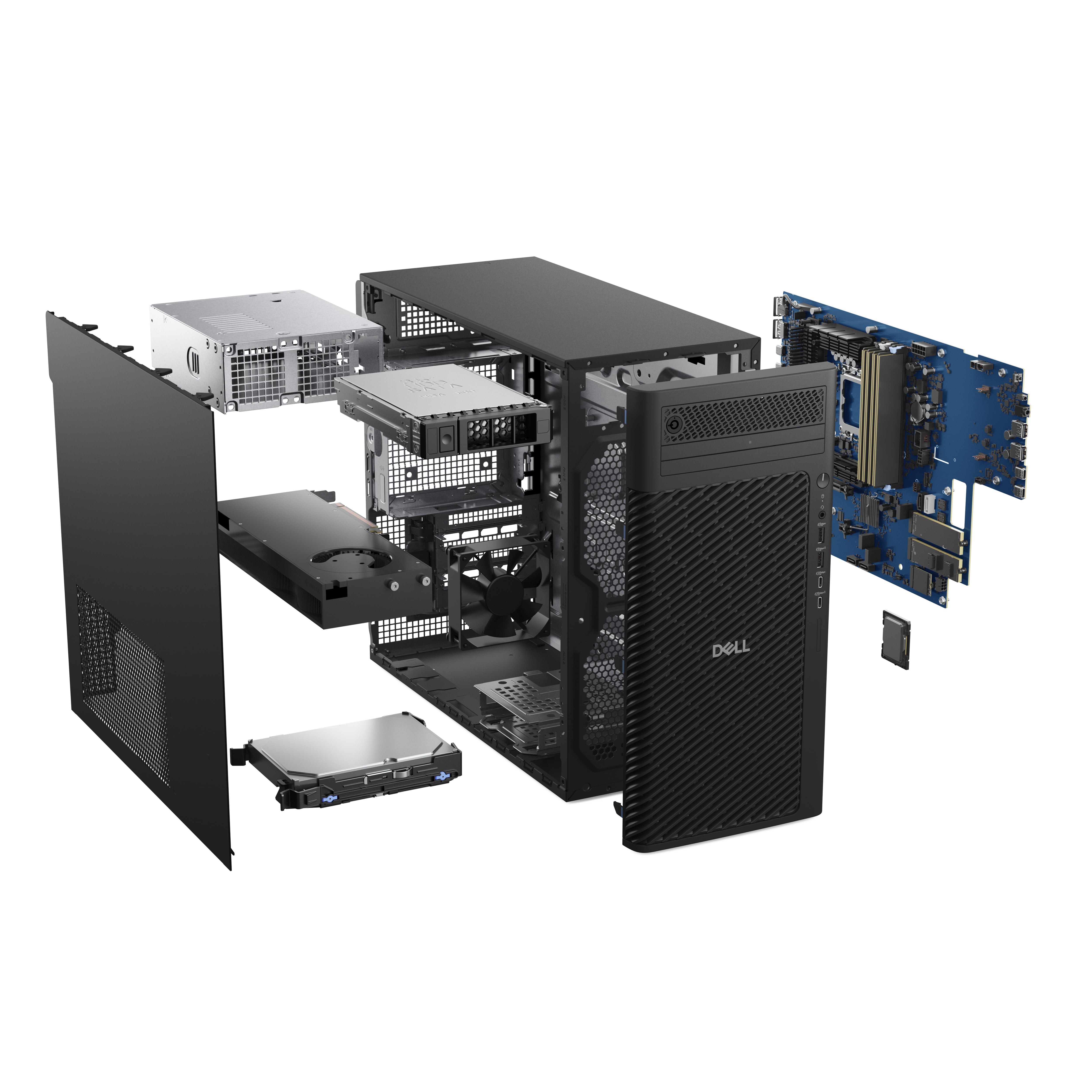 DELL Pro Max Tower T2 FCT2250 U7 265K