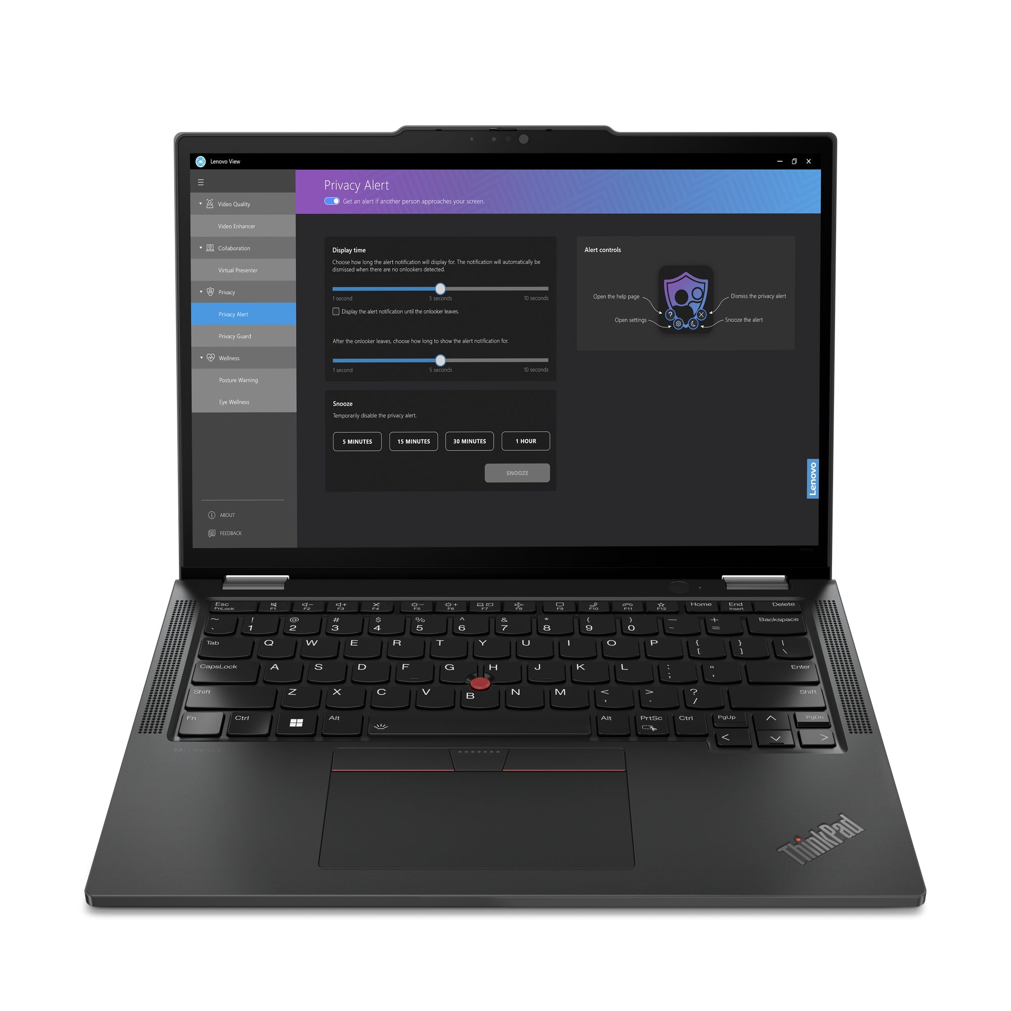 LENOVO ThinkPad X13 2in1 G5 U5-125U 16GB