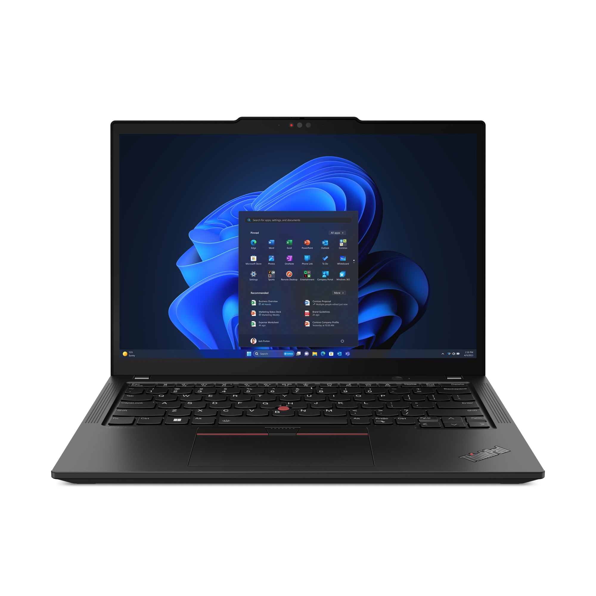 LENOVO ThinkPad X13 G5 U5-125U 16GB/512