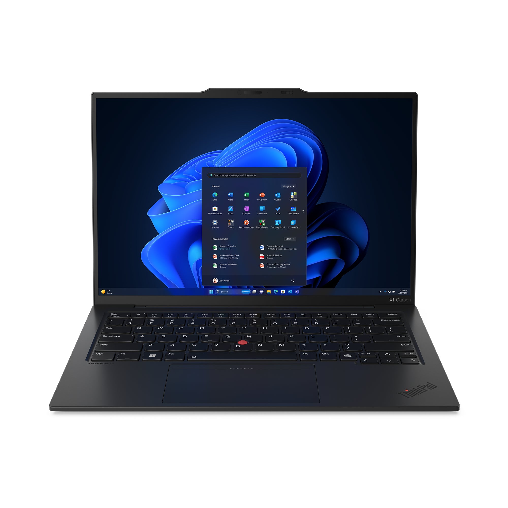 LENOVO X1 C G12 U7-155U 14 32GB 512GB