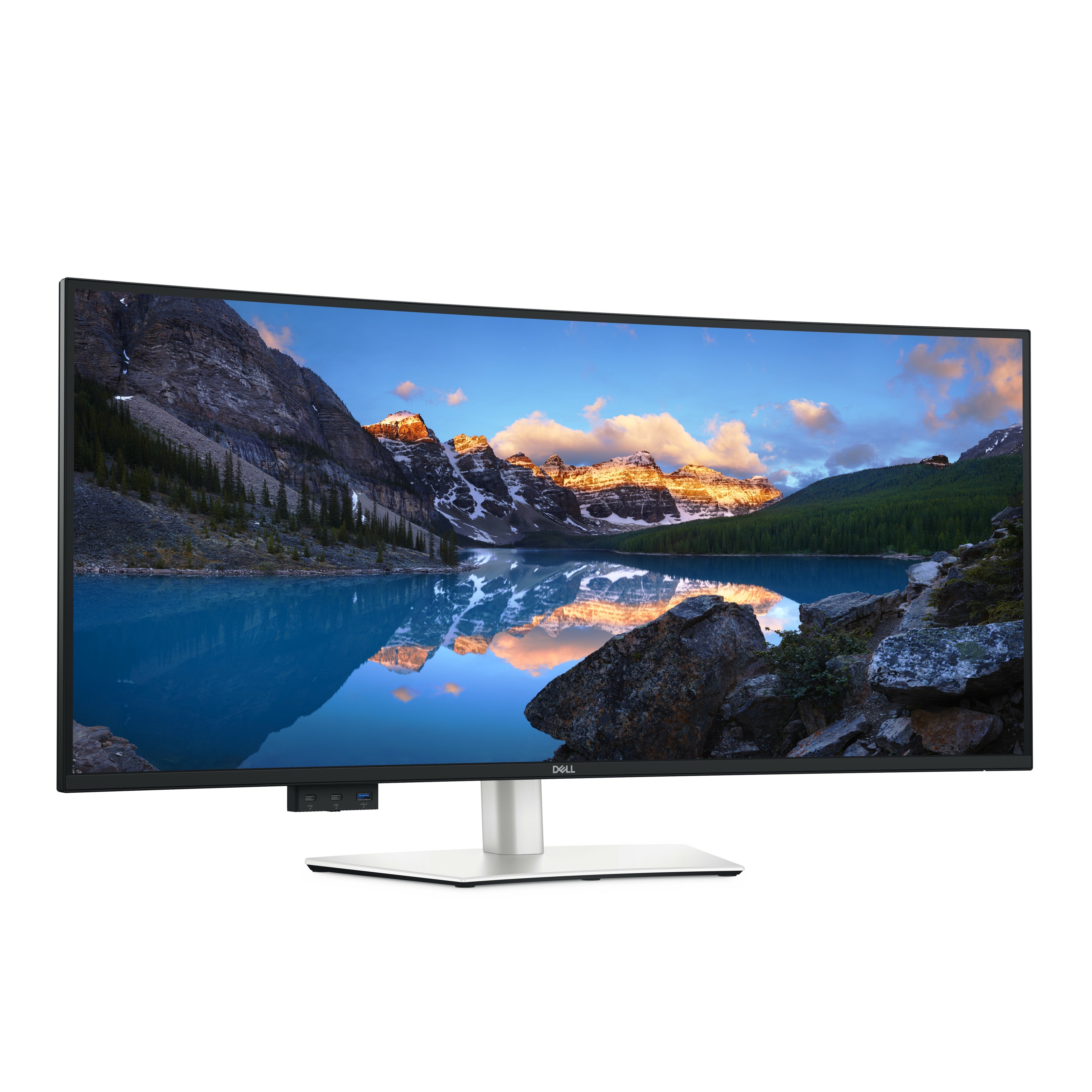 DELL US 40 Crv ThB Hub Monitor U4025QW
