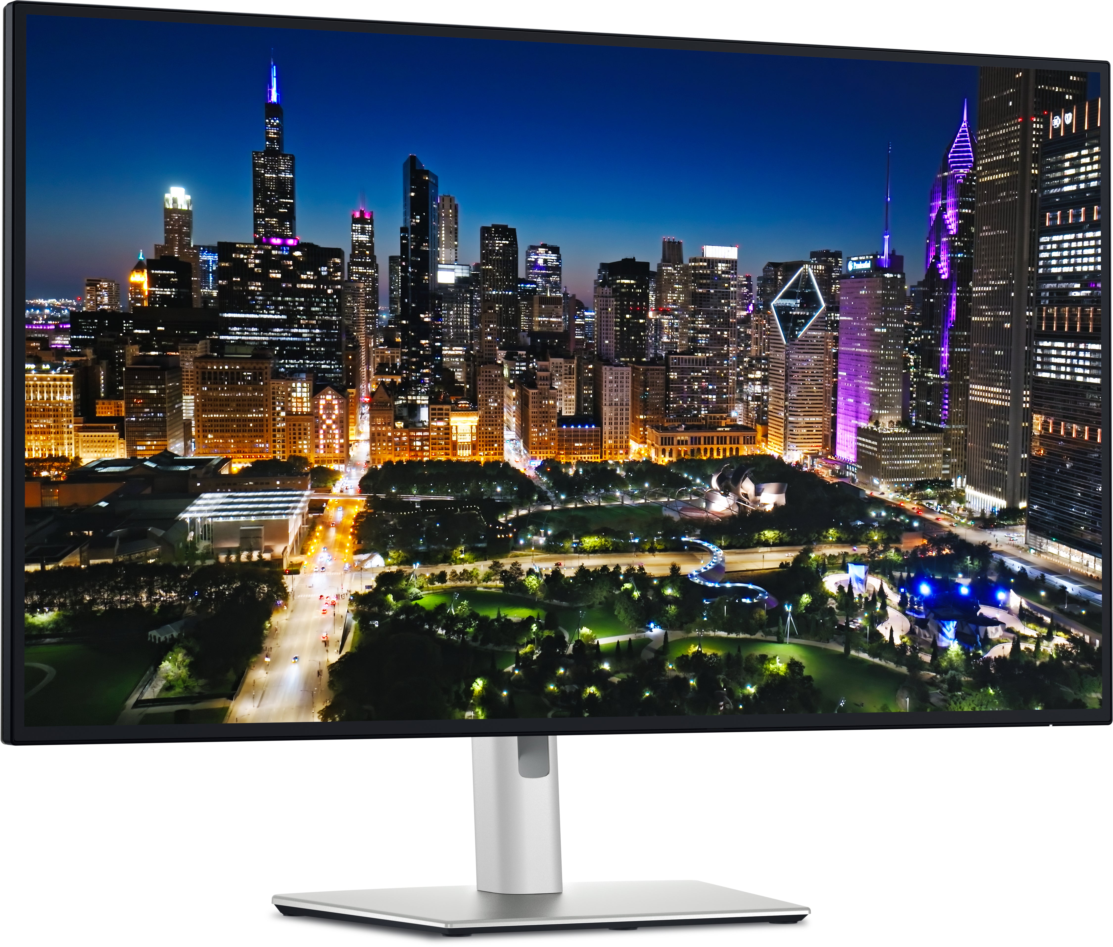 DELL US 27 4K ThBolt Hub Monitor U3225QE