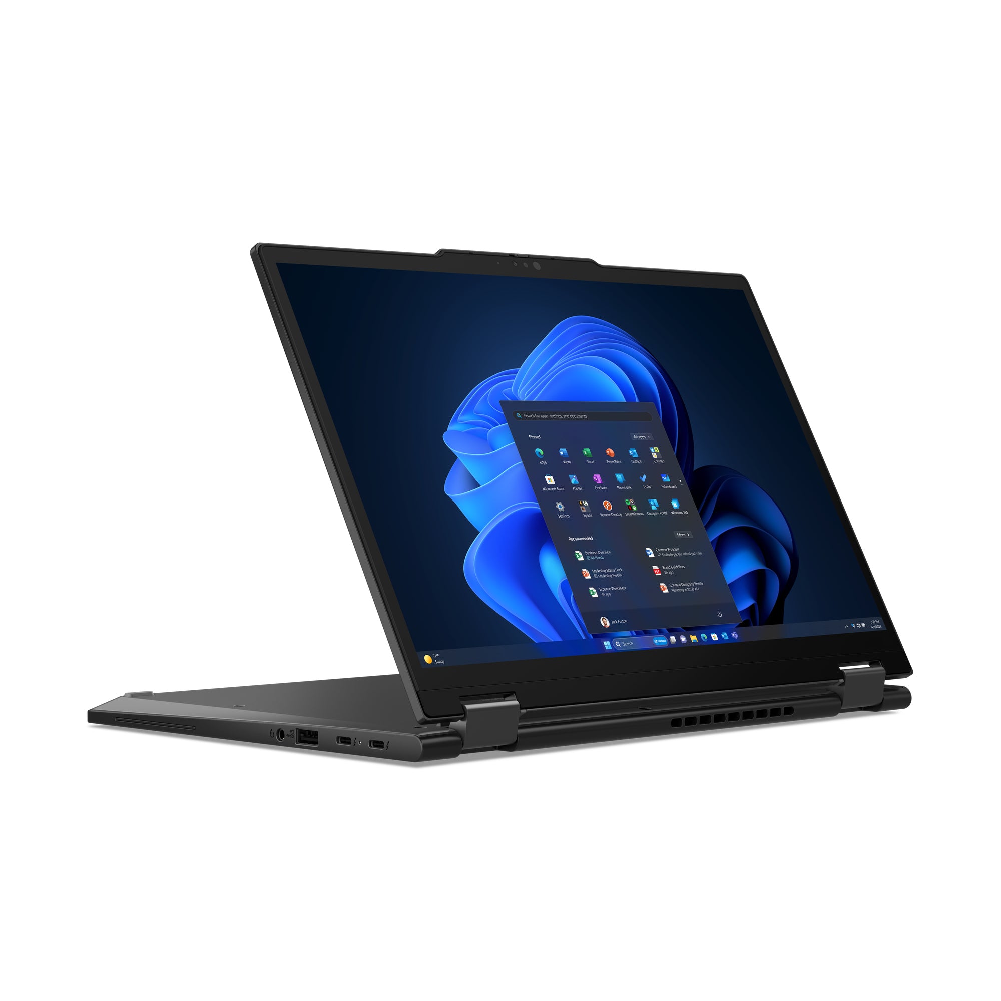 LENOVO ThinkPad X13 2in1 G5 U5-125U 16GB