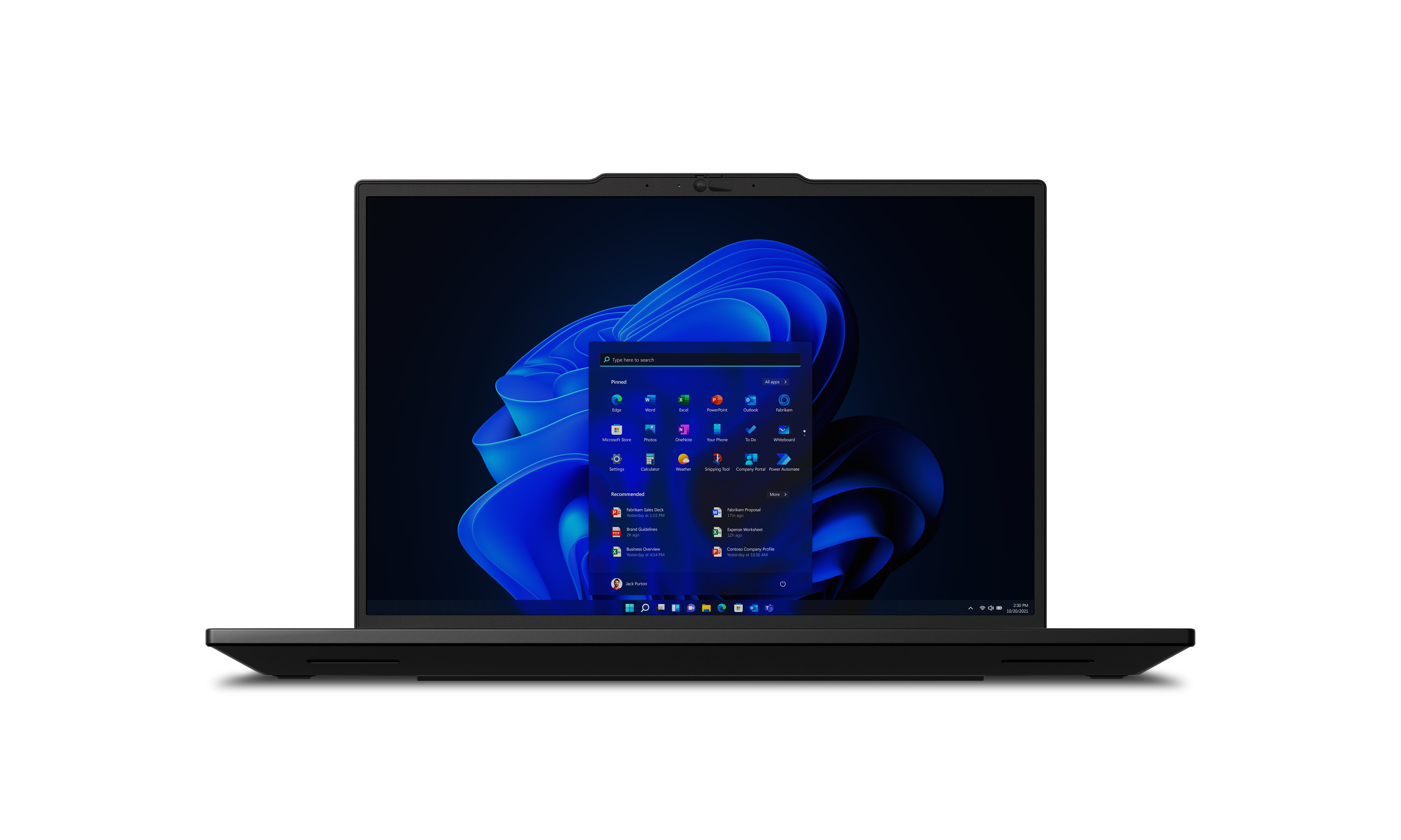 LENOVO P14S G5 U7-155H 32GB 1TB RTX500