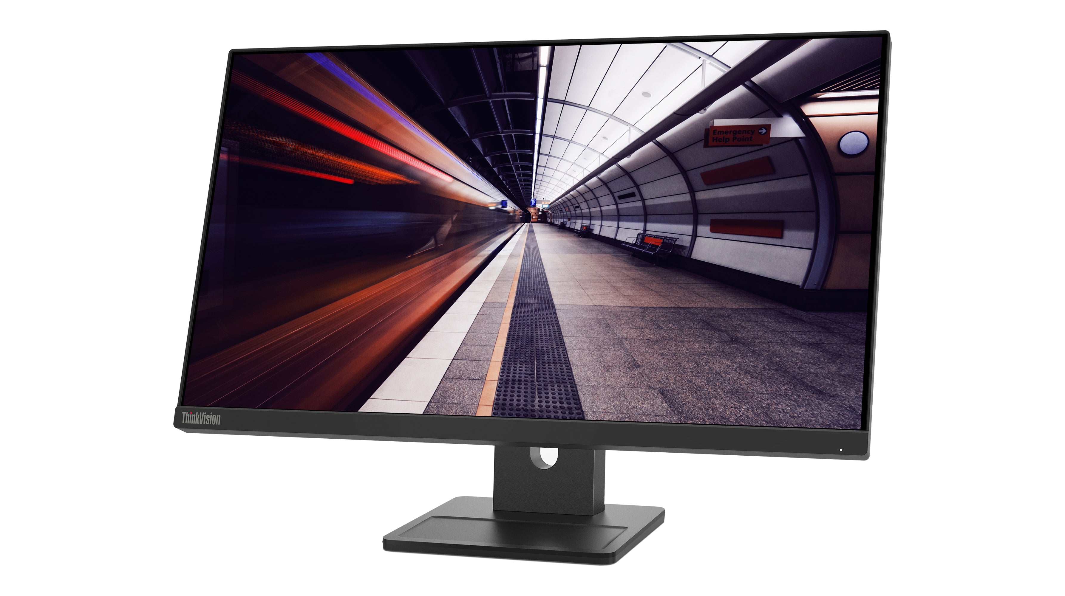 LENOVO 23.8" E24-30 FHD IPS 16:9 VGA/DP/HDMI/SPEAKERS