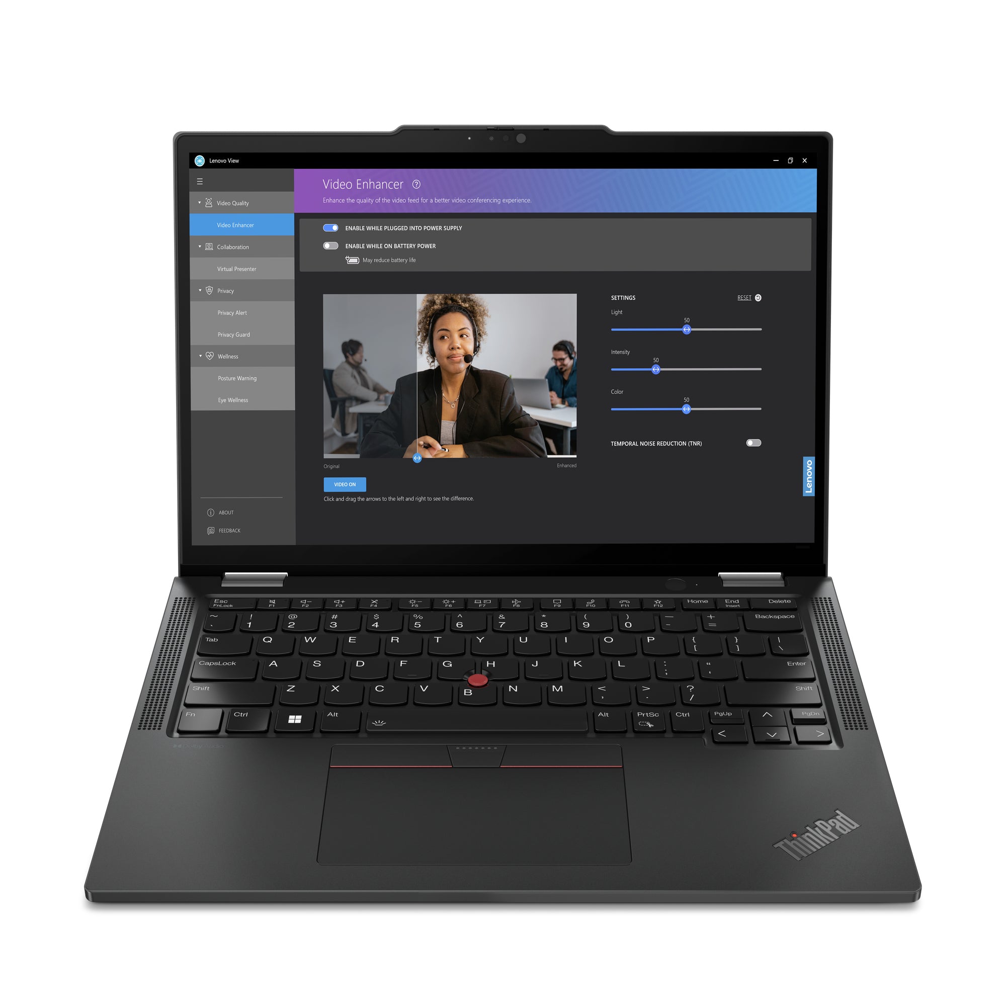 LENOVO ThinkPad X13 2in1 G5 U5-125U 16GB
